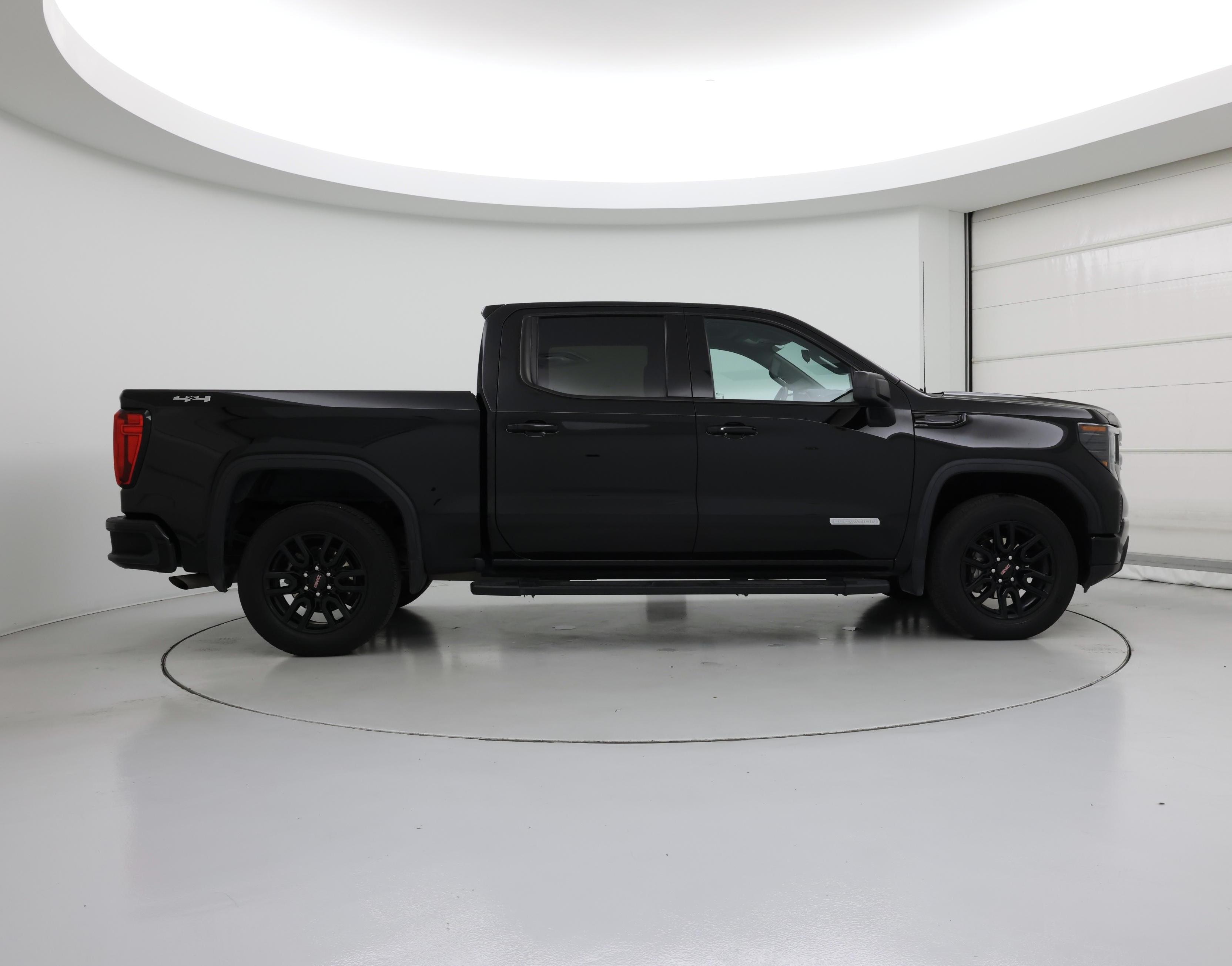 Thumbnail: 2024 GMC Sierra 1500 - 7