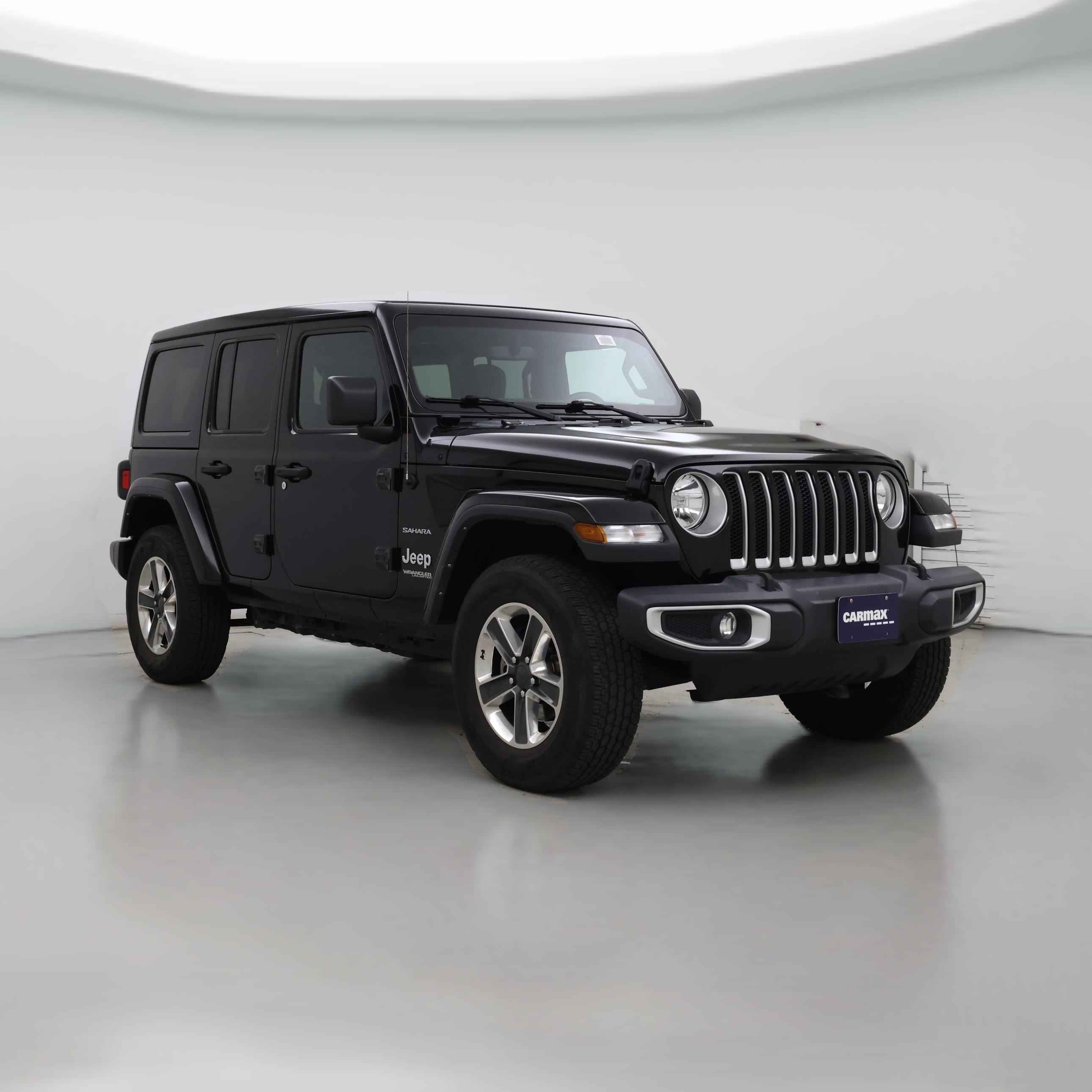 Thumbnail: 2022 Jeep Wrangler - 1