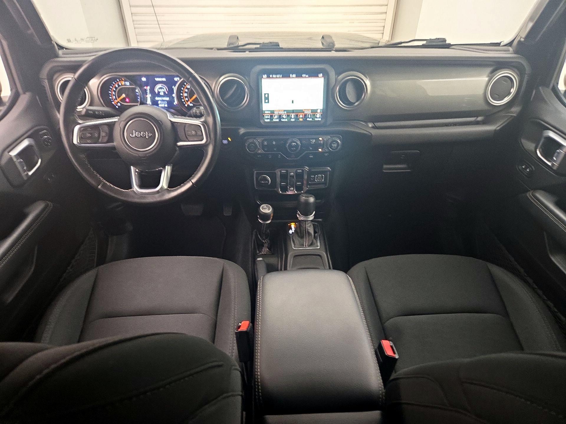 Thumbnail: 2022 Jeep Wrangler - 9