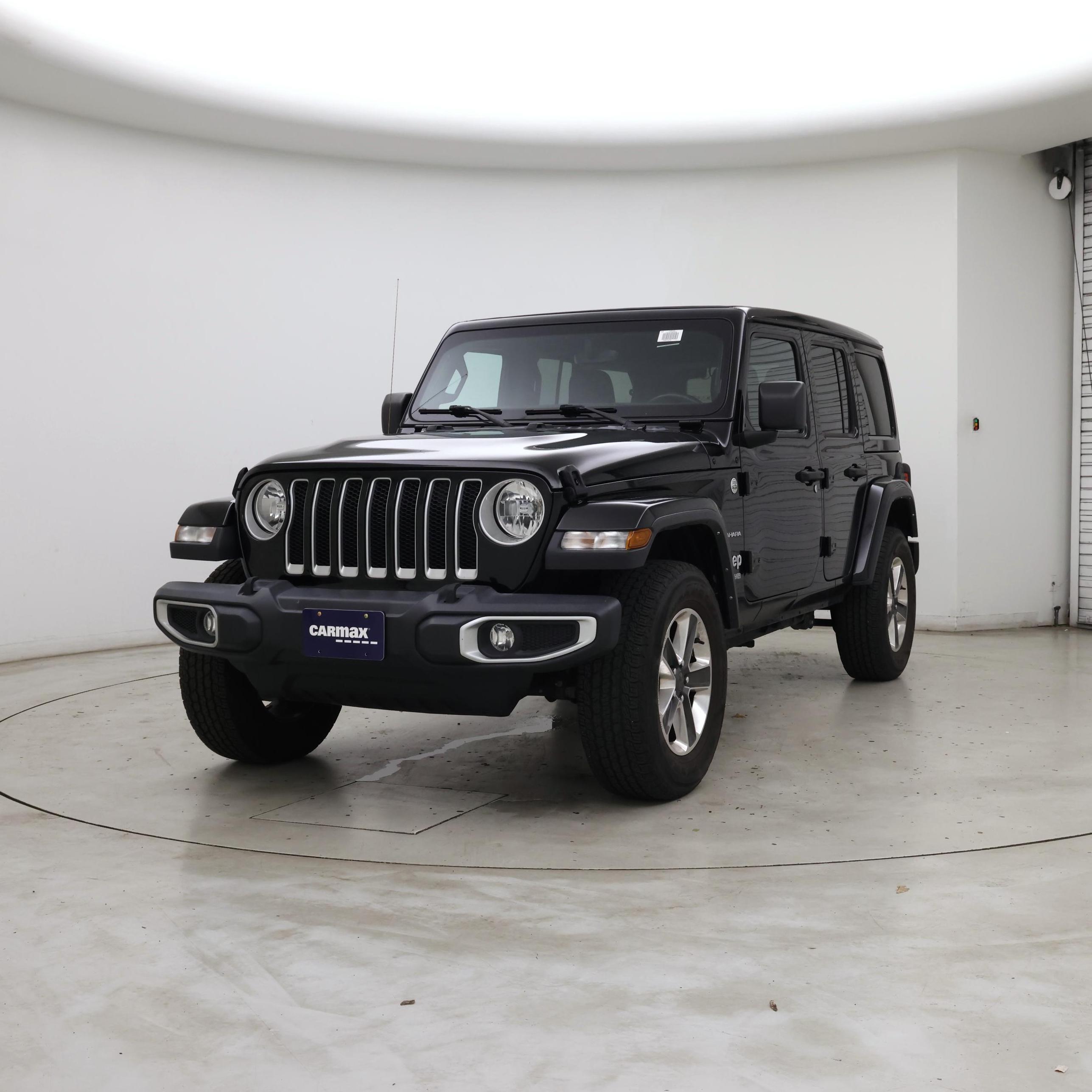 Thumbnail: 2022 Jeep Wrangler - 4