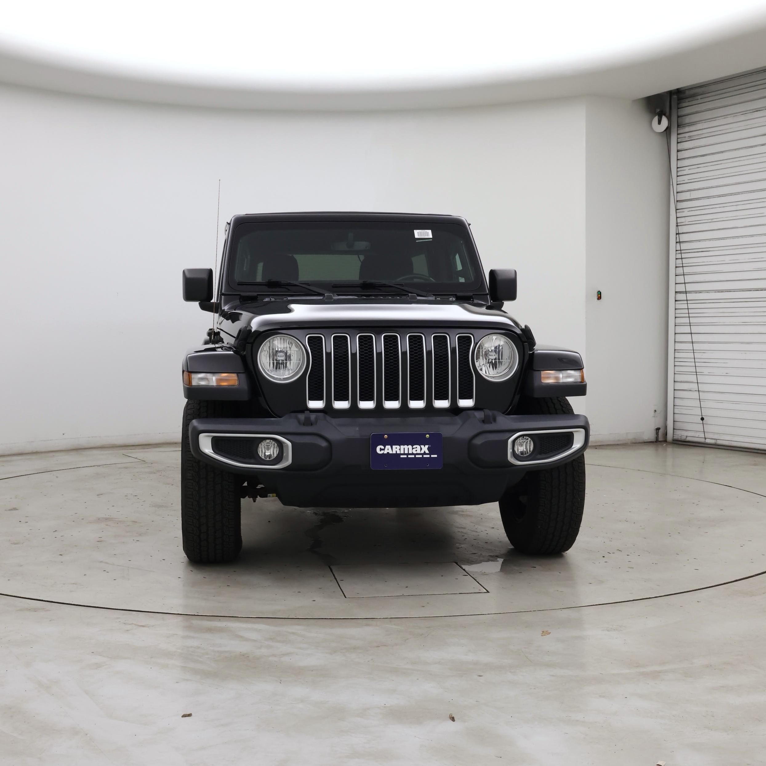 Thumbnail: 2022 Jeep Wrangler - 5