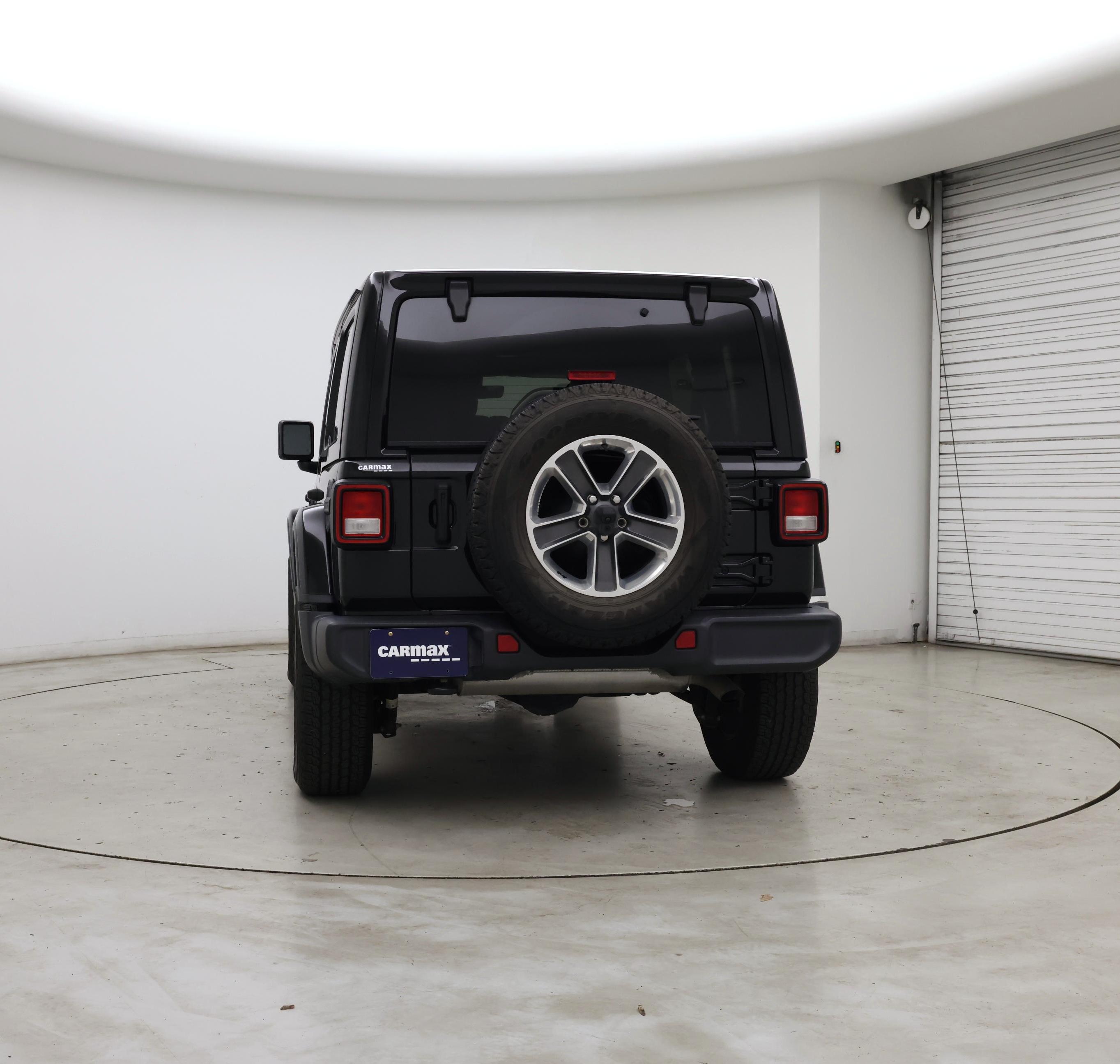 Thumbnail: 2022 Jeep Wrangler - 6