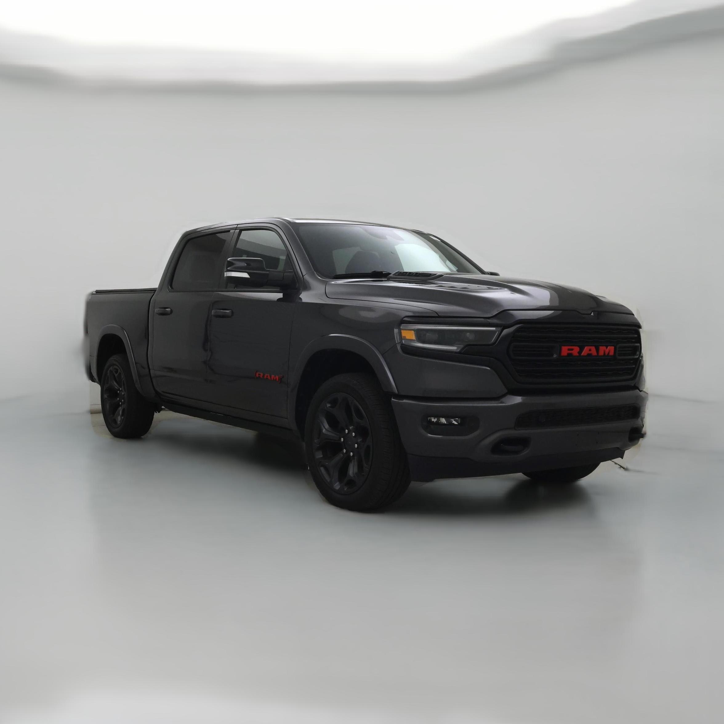 Thumbnail: 2022 RAM 1500 - 1