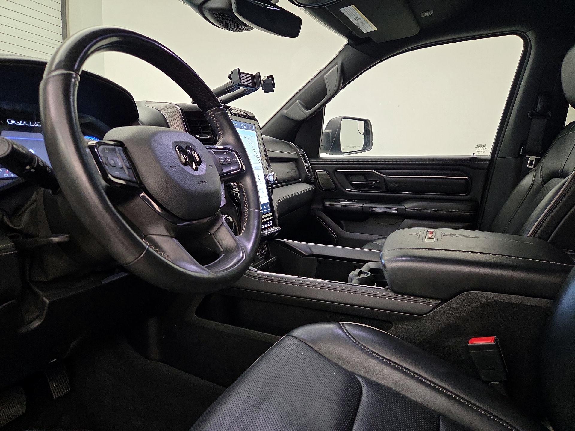 Thumbnail: 2022 RAM 1500 - 11