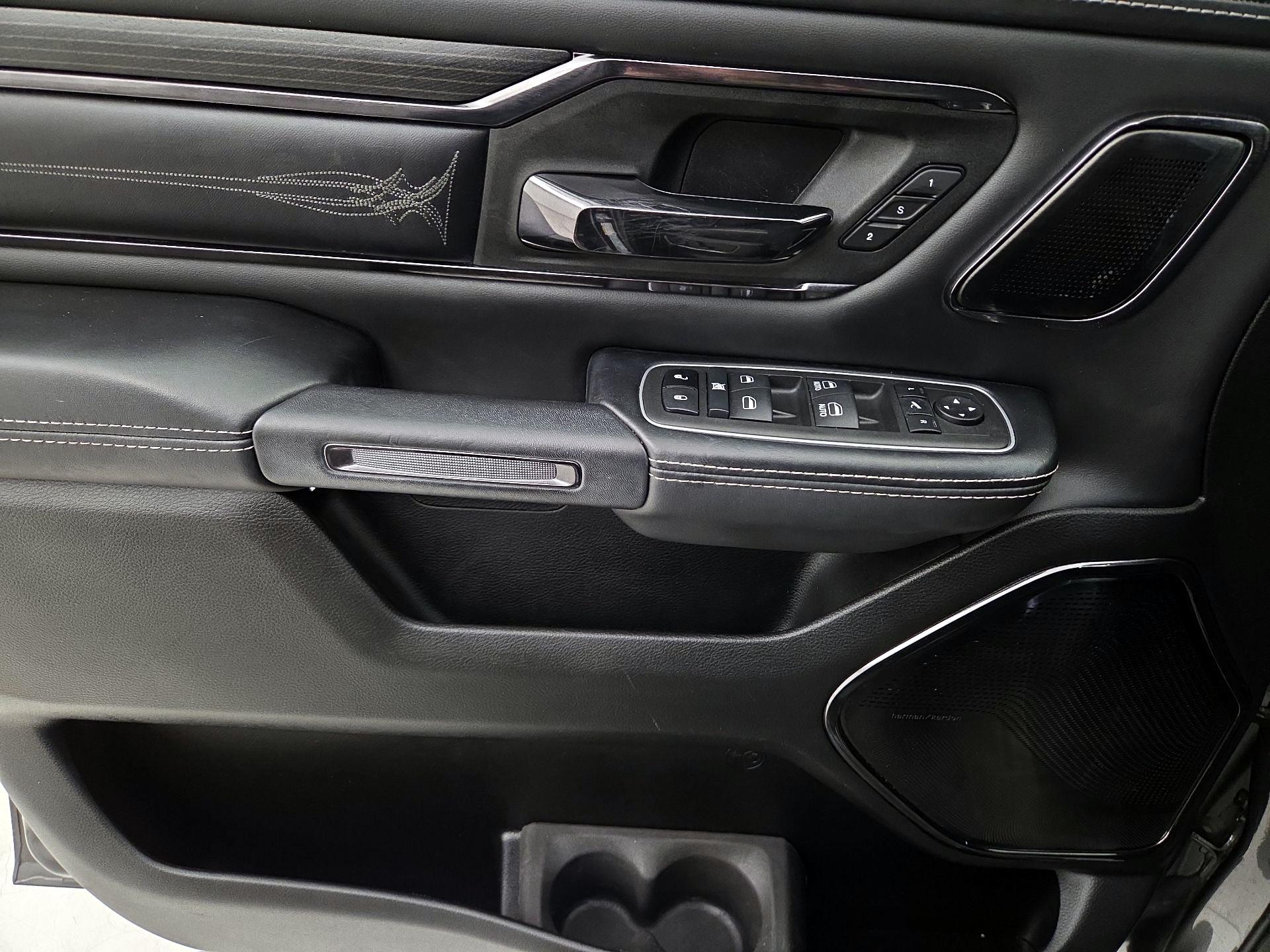 Thumbnail: 2022 RAM 1500 - 12