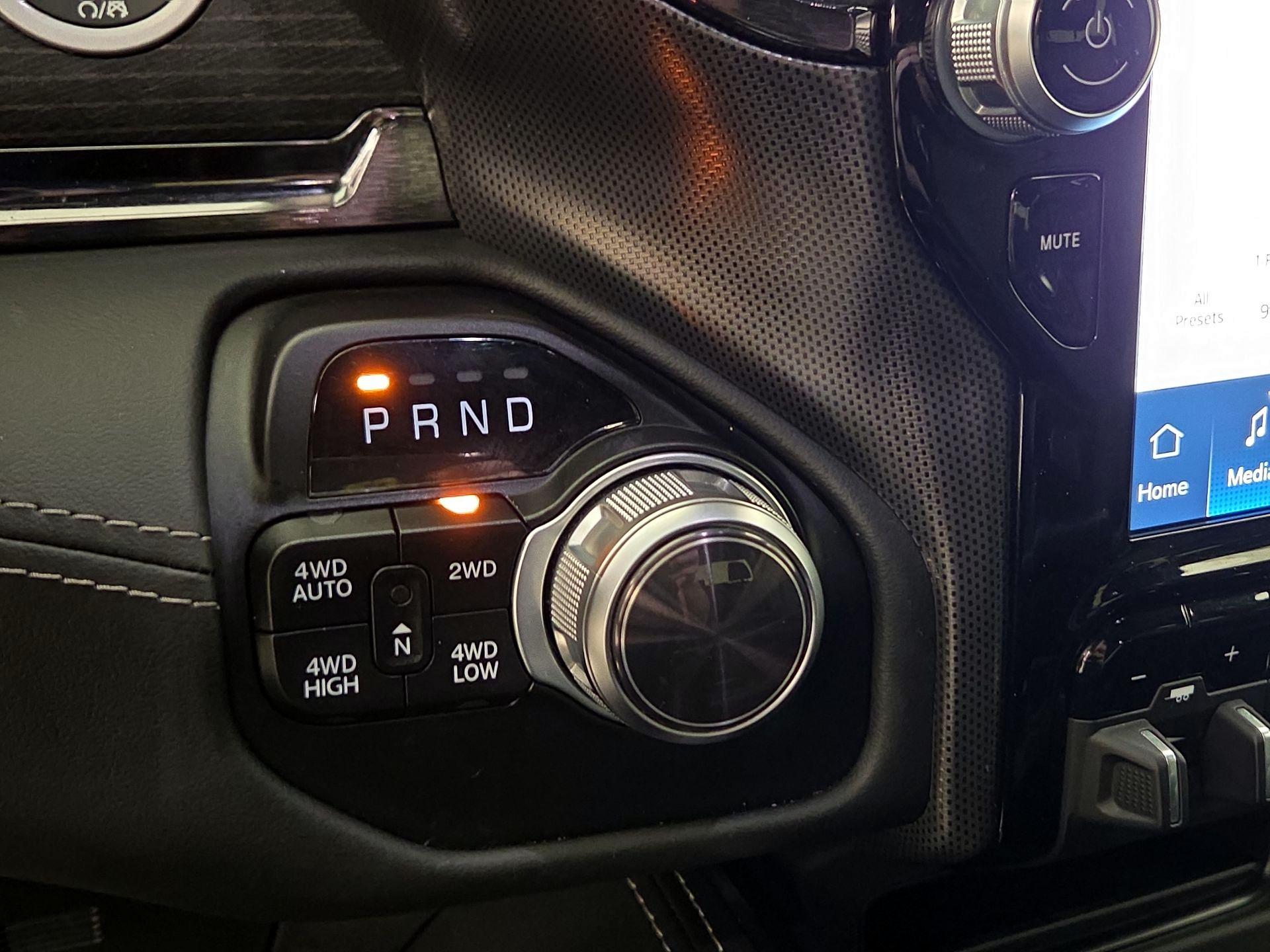 Thumbnail: 2022 RAM 1500 - 15