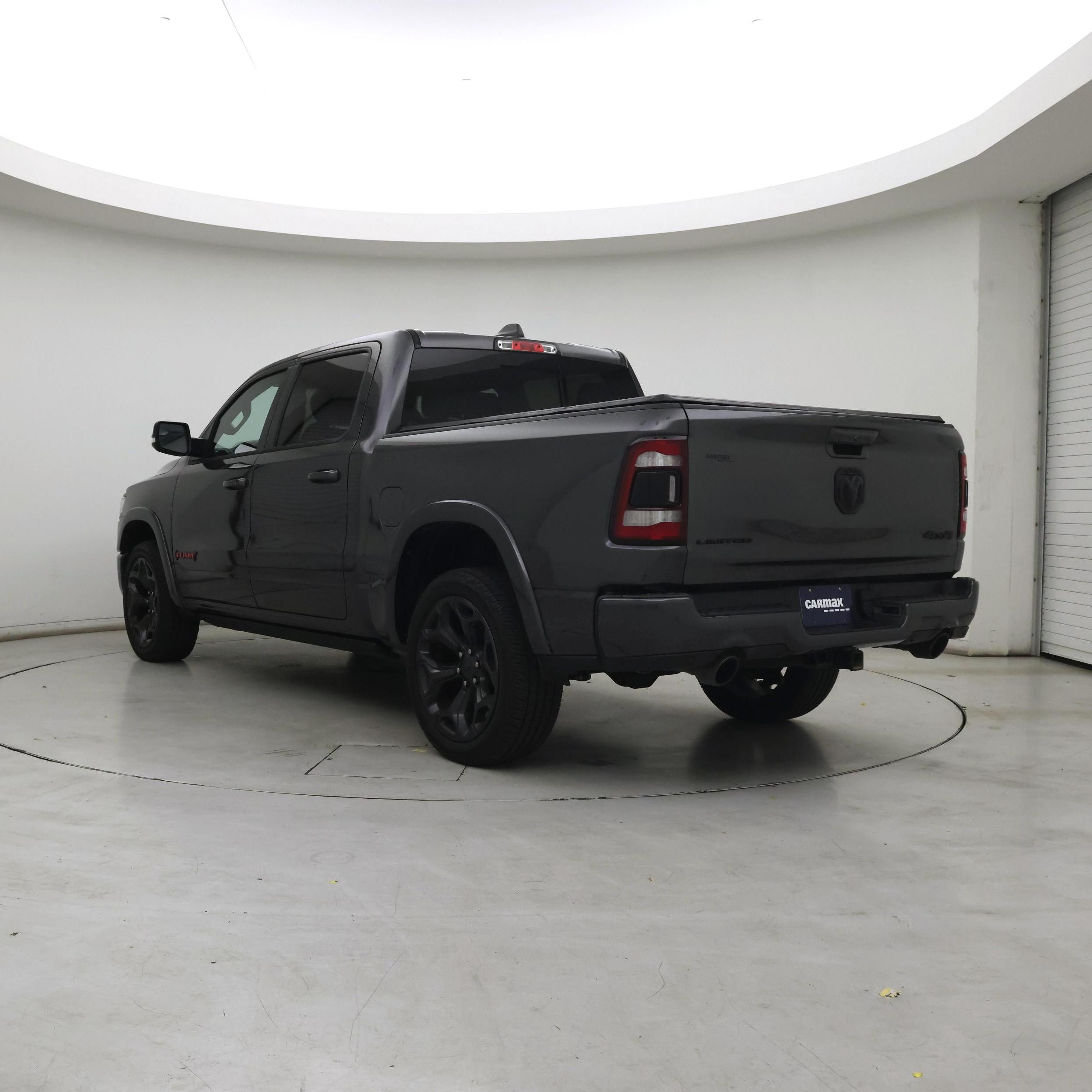 Thumbnail: 2022 RAM 1500 - 2
