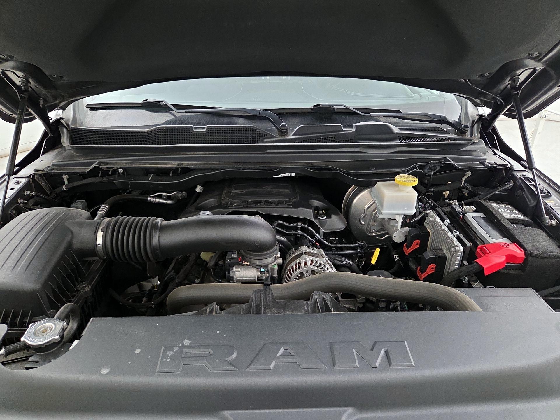 Thumbnail: 2022 RAM 1500 - 19