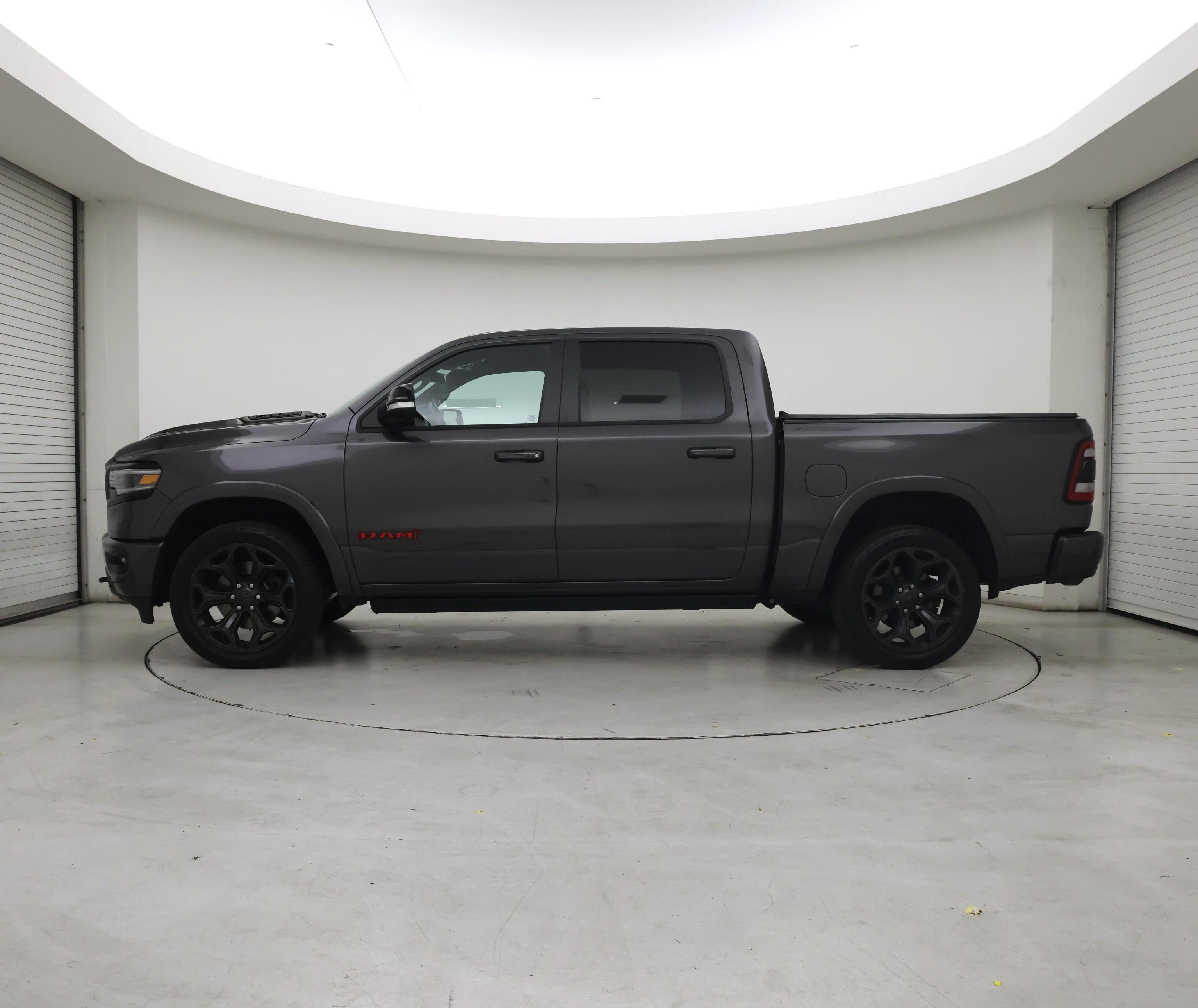 Thumbnail: 2022 RAM 1500 - 3