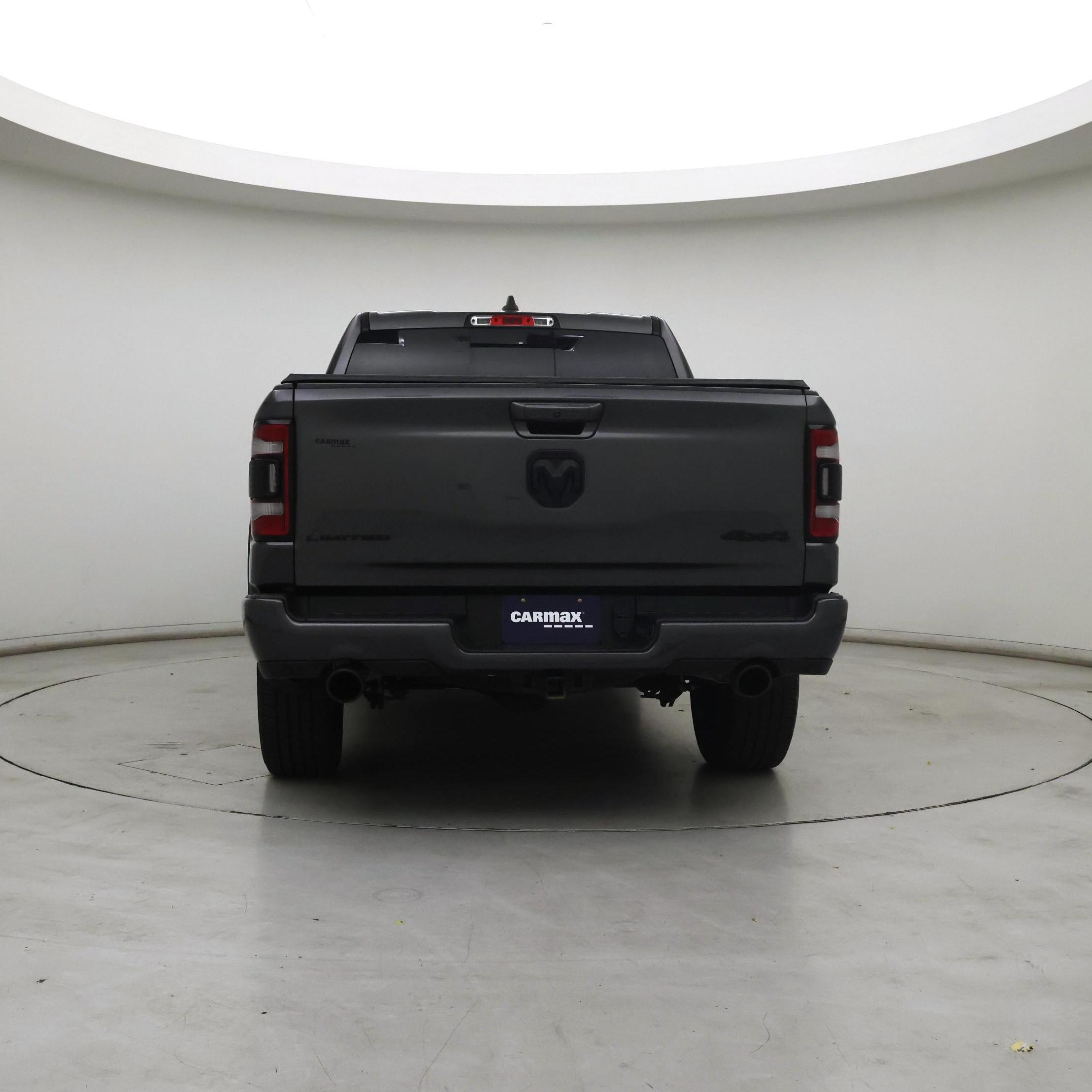Thumbnail: 2022 RAM 1500 - 6