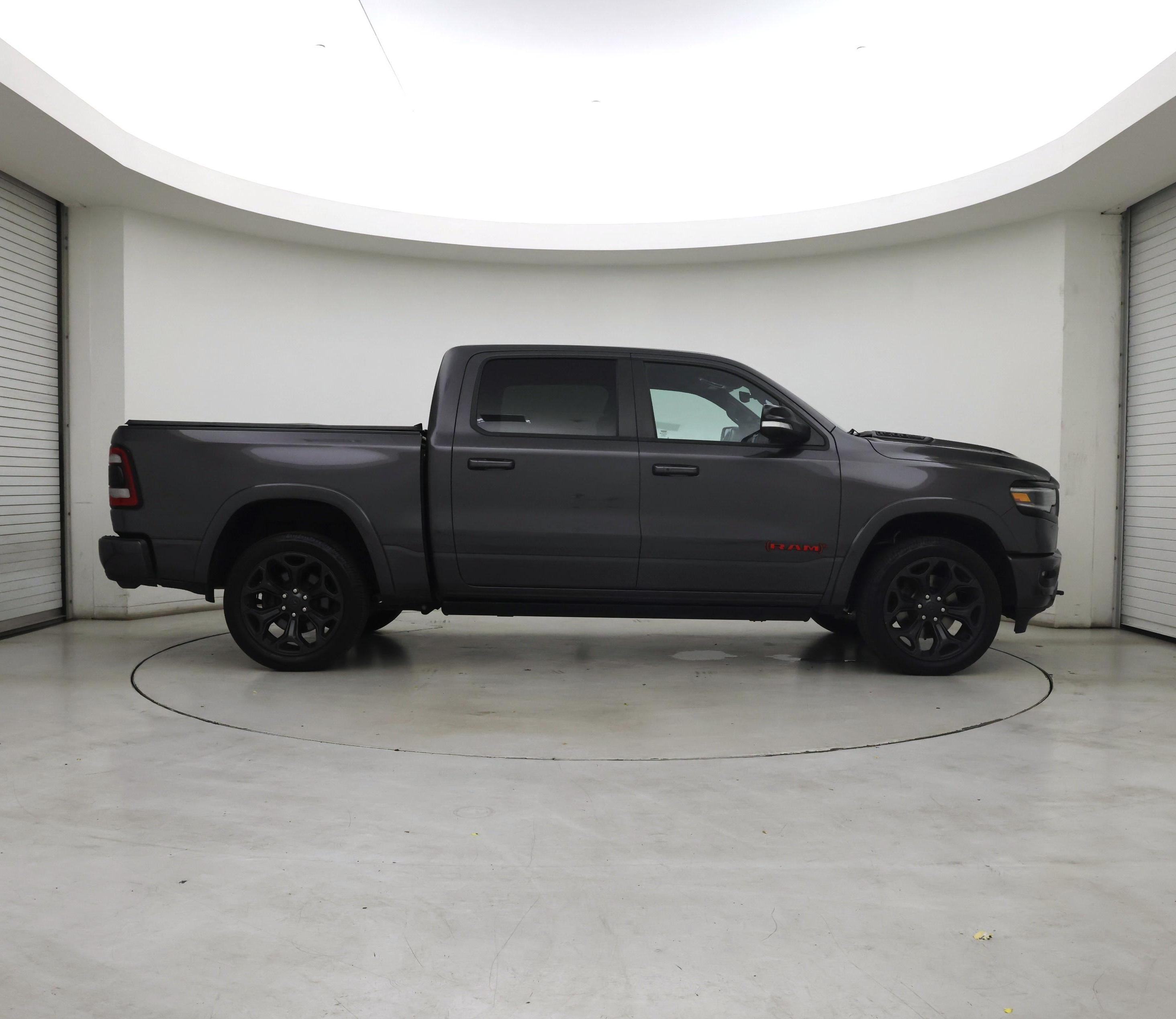 Thumbnail: 2022 RAM 1500 - 7