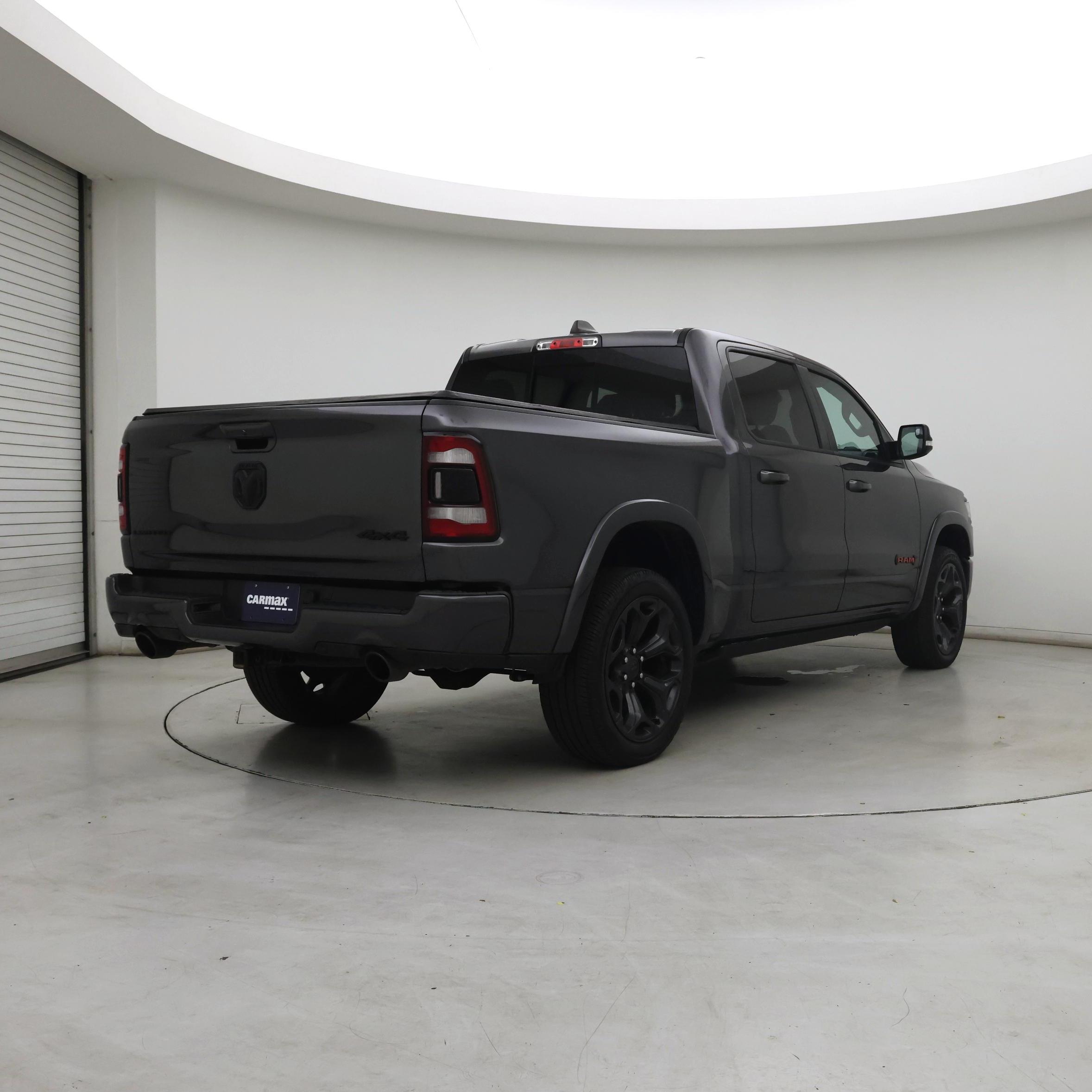 Thumbnail: 2022 RAM 1500 - 8