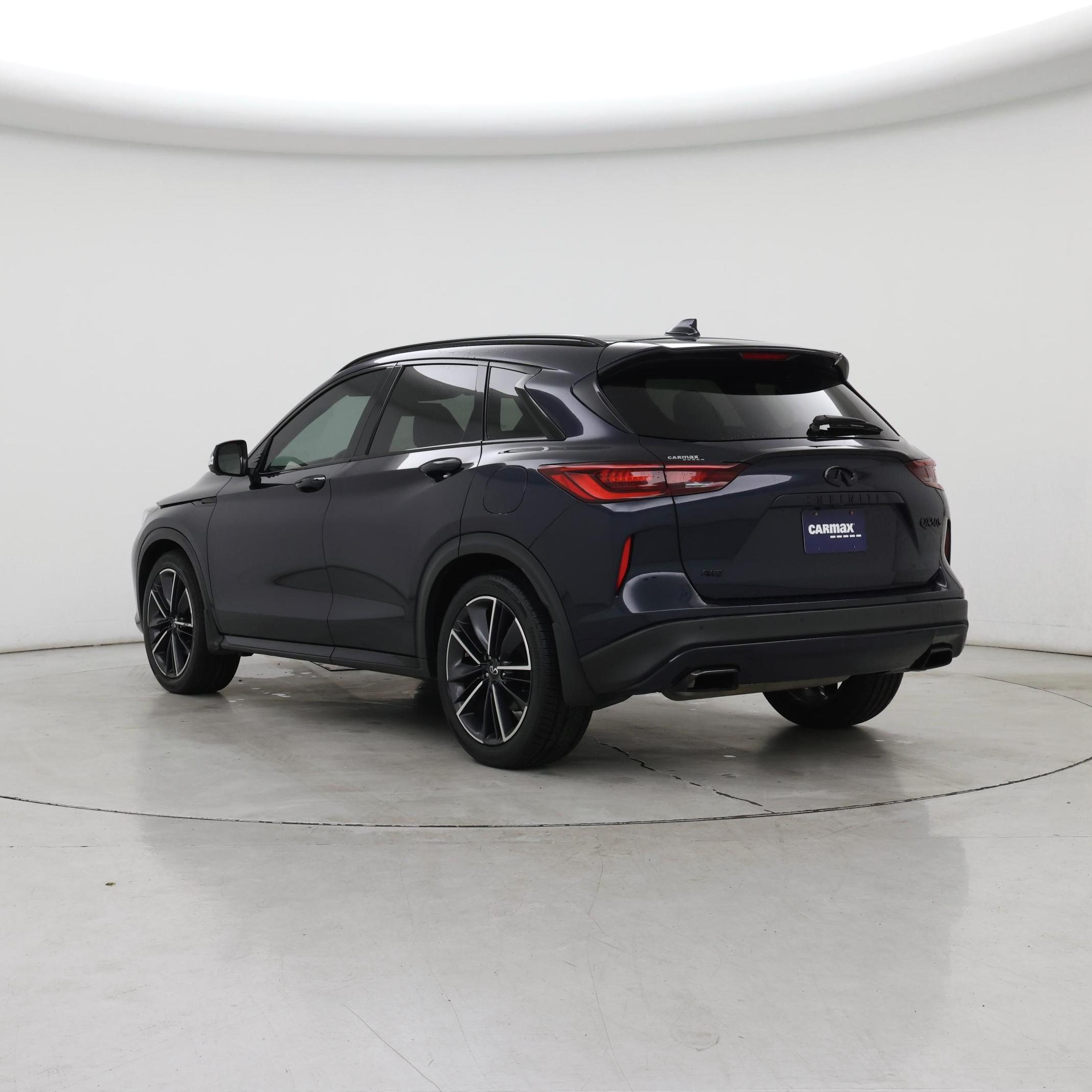 Thumbnail: 2023 INFINITI QX50 - 2