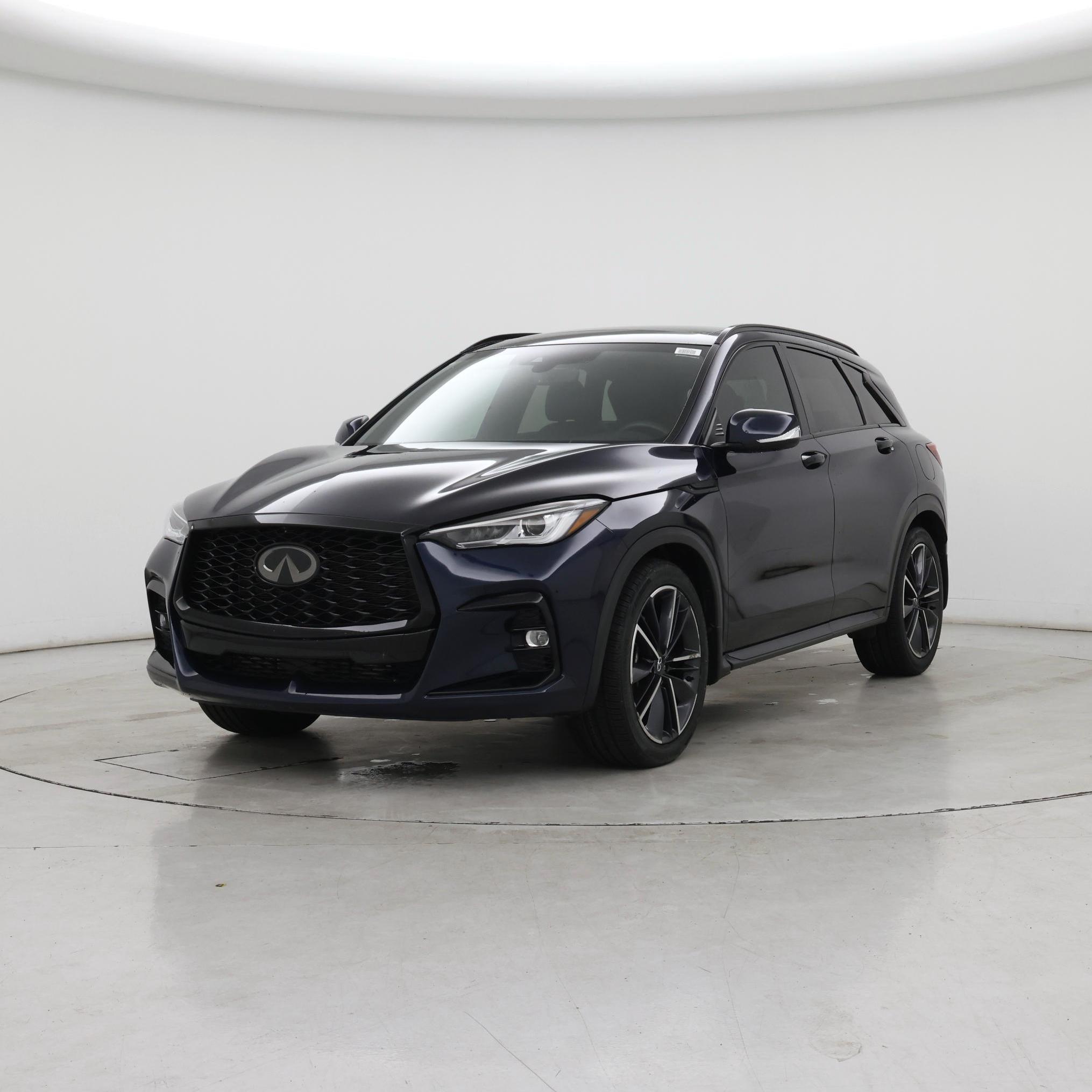 Thumbnail: 2023 INFINITI QX50 - 4