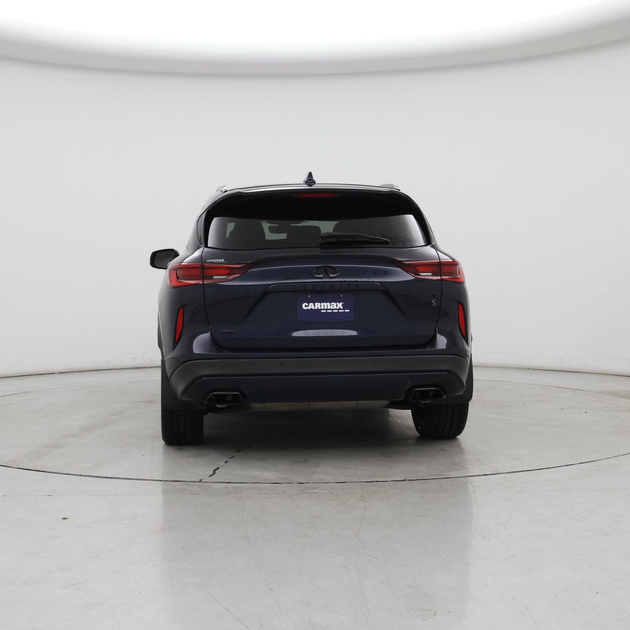 Thumbnail: 2023 INFINITI QX50 - 6
