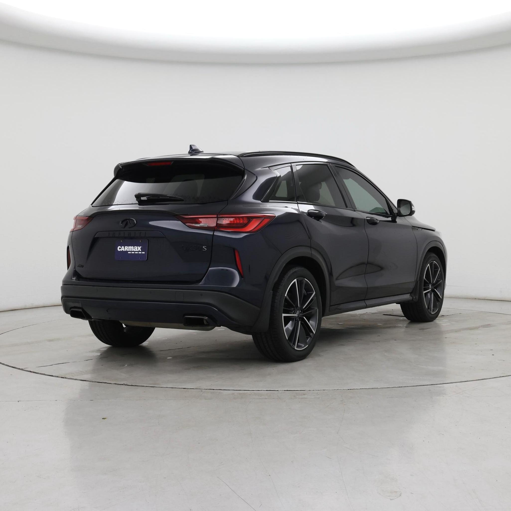 Thumbnail: 2023 INFINITI QX50 - 8