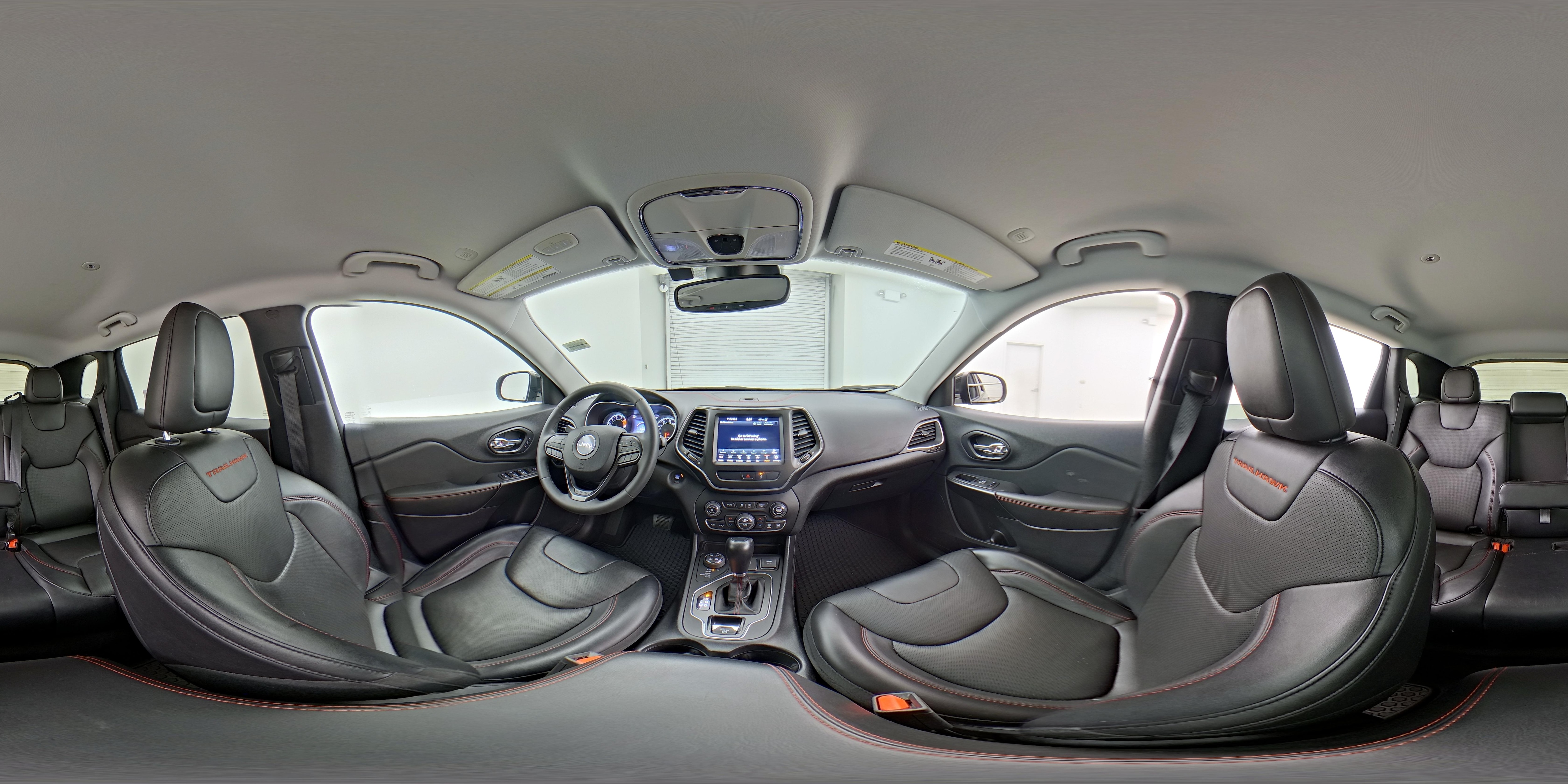 2022 Jeep Cherokee Trailhawk - Photo 24