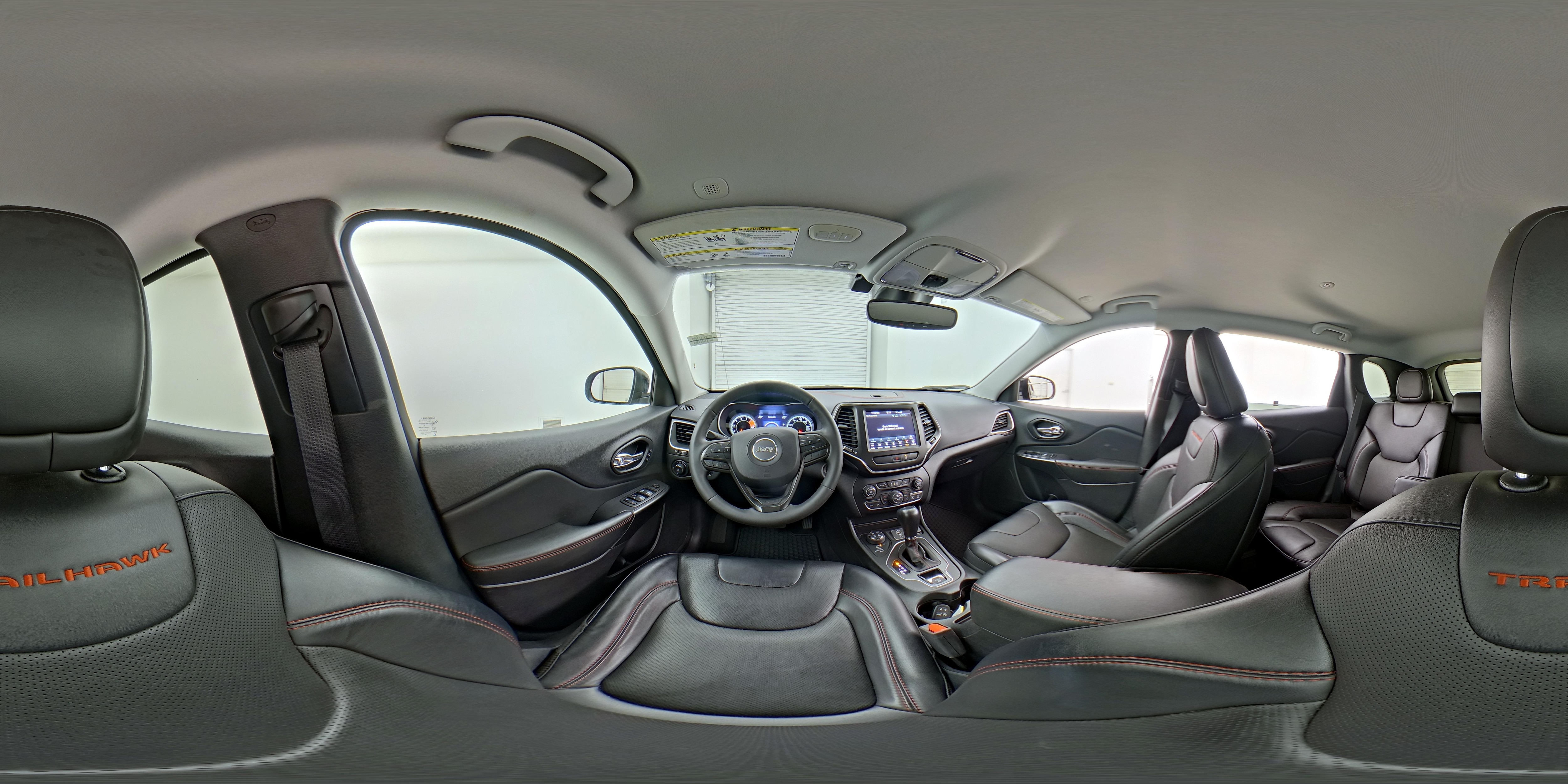 2022 Jeep Cherokee Trailhawk - Photo 26