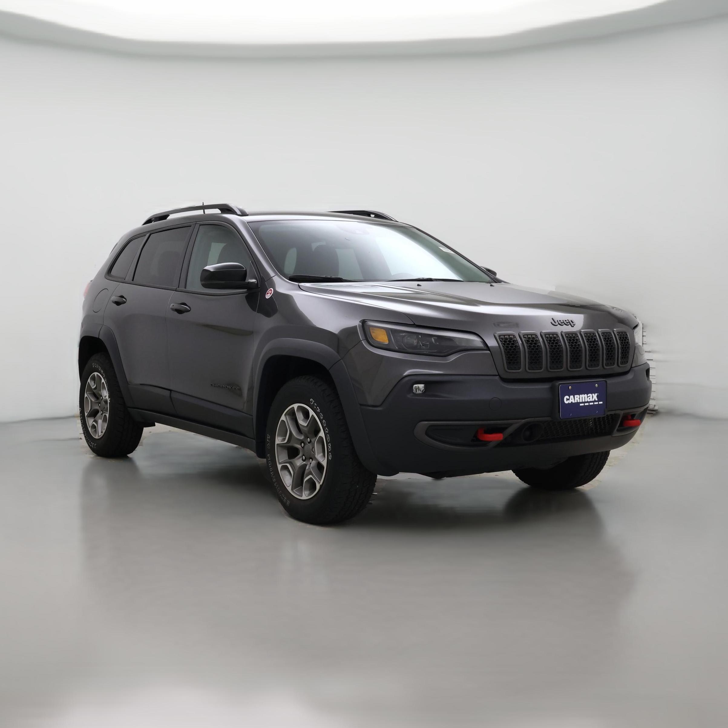 Thumbnail: 2022 Jeep Cherokee - 1