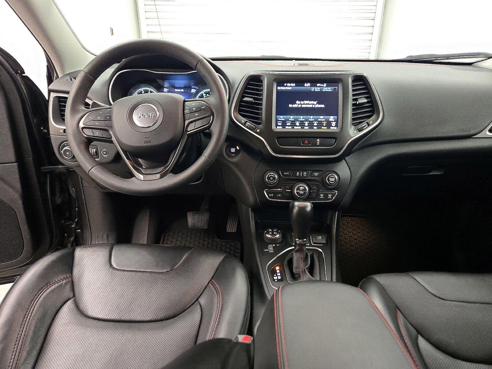 2022 Jeep Cherokee Trailhawk - Photo 10