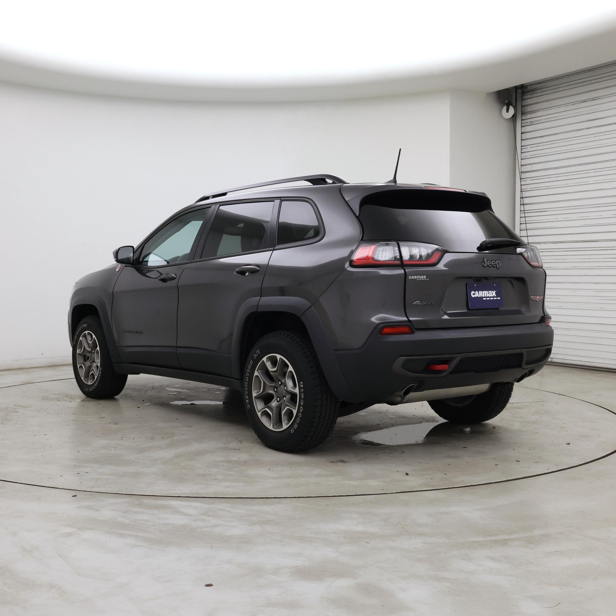 Thumbnail: 2022 Jeep Cherokee - 2