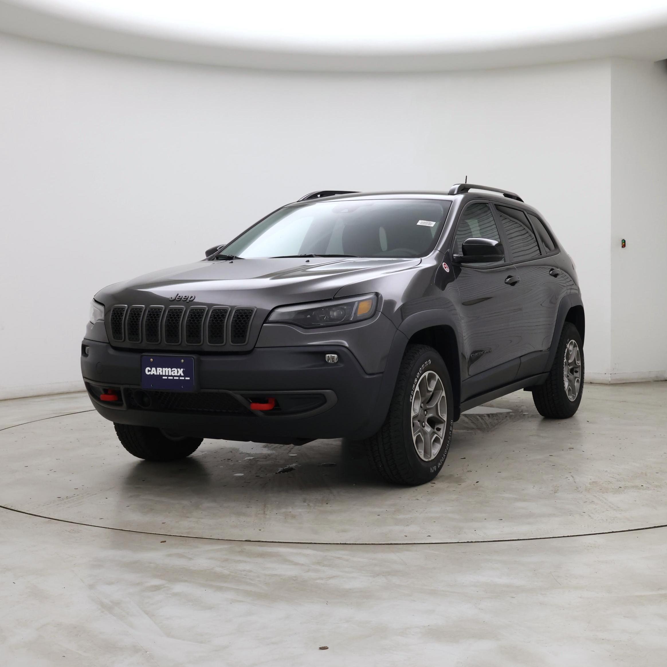 Thumbnail: 2022 Jeep Cherokee - 4
