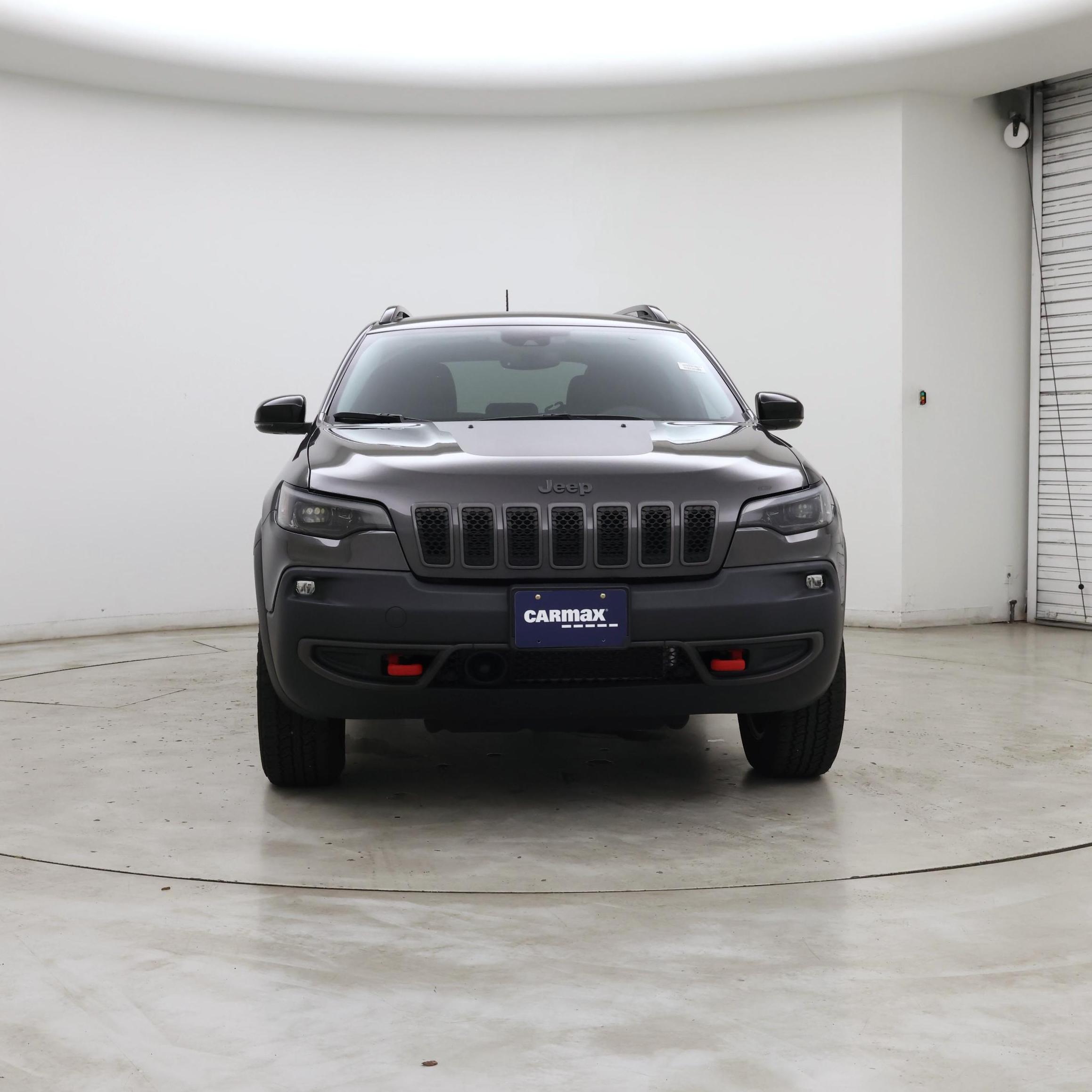 Thumbnail: 2022 Jeep Cherokee - 5