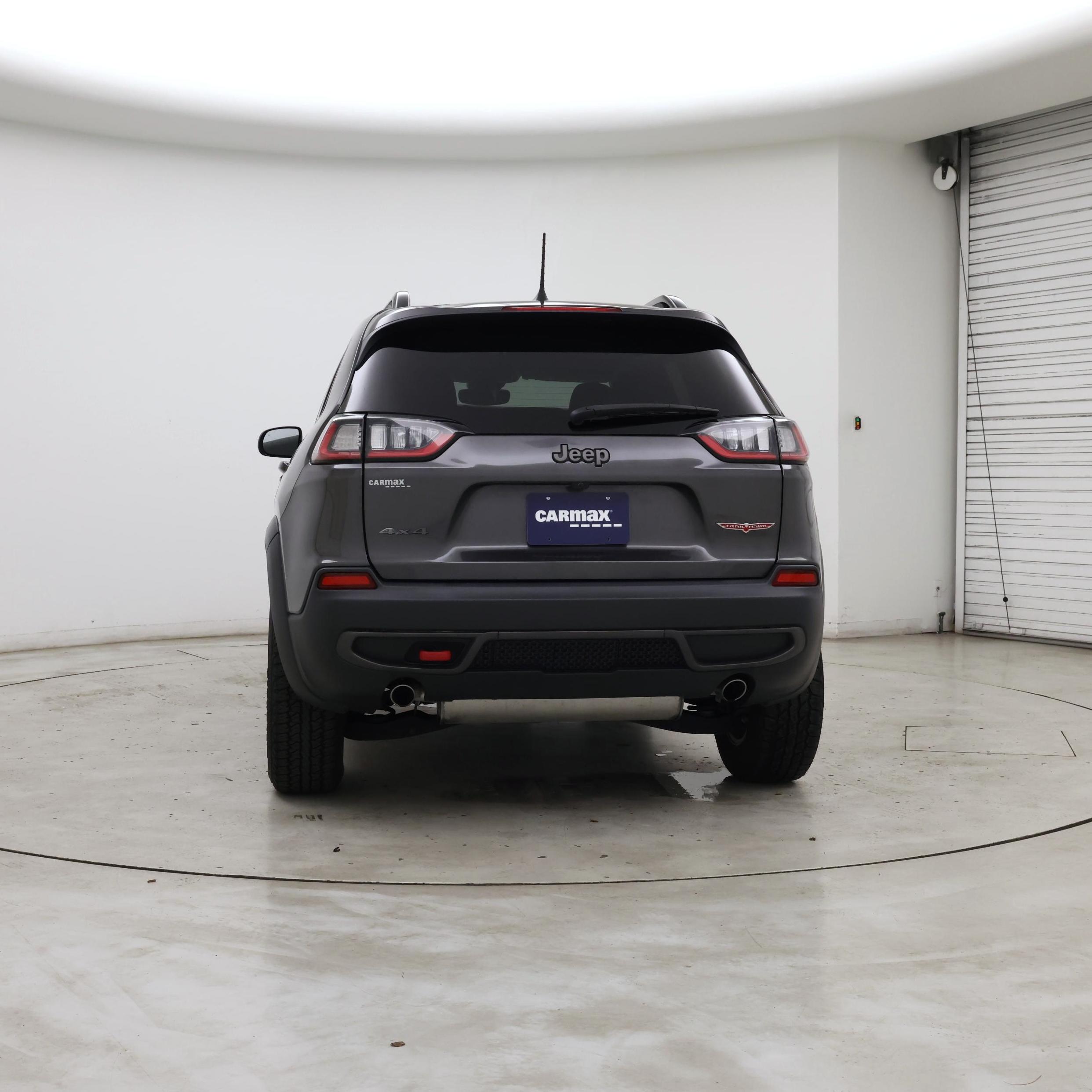 Thumbnail: 2022 Jeep Cherokee - 6