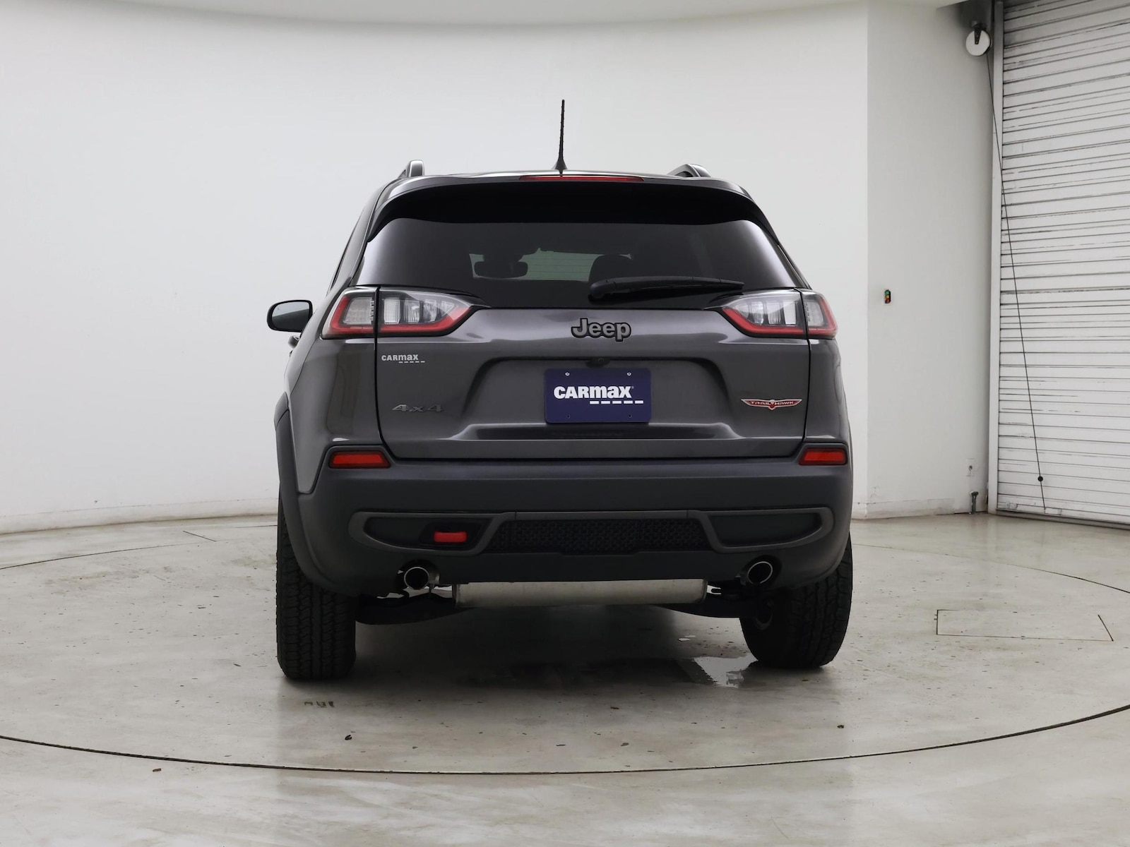 2022 Jeep Cherokee Trailhawk - Photo 7