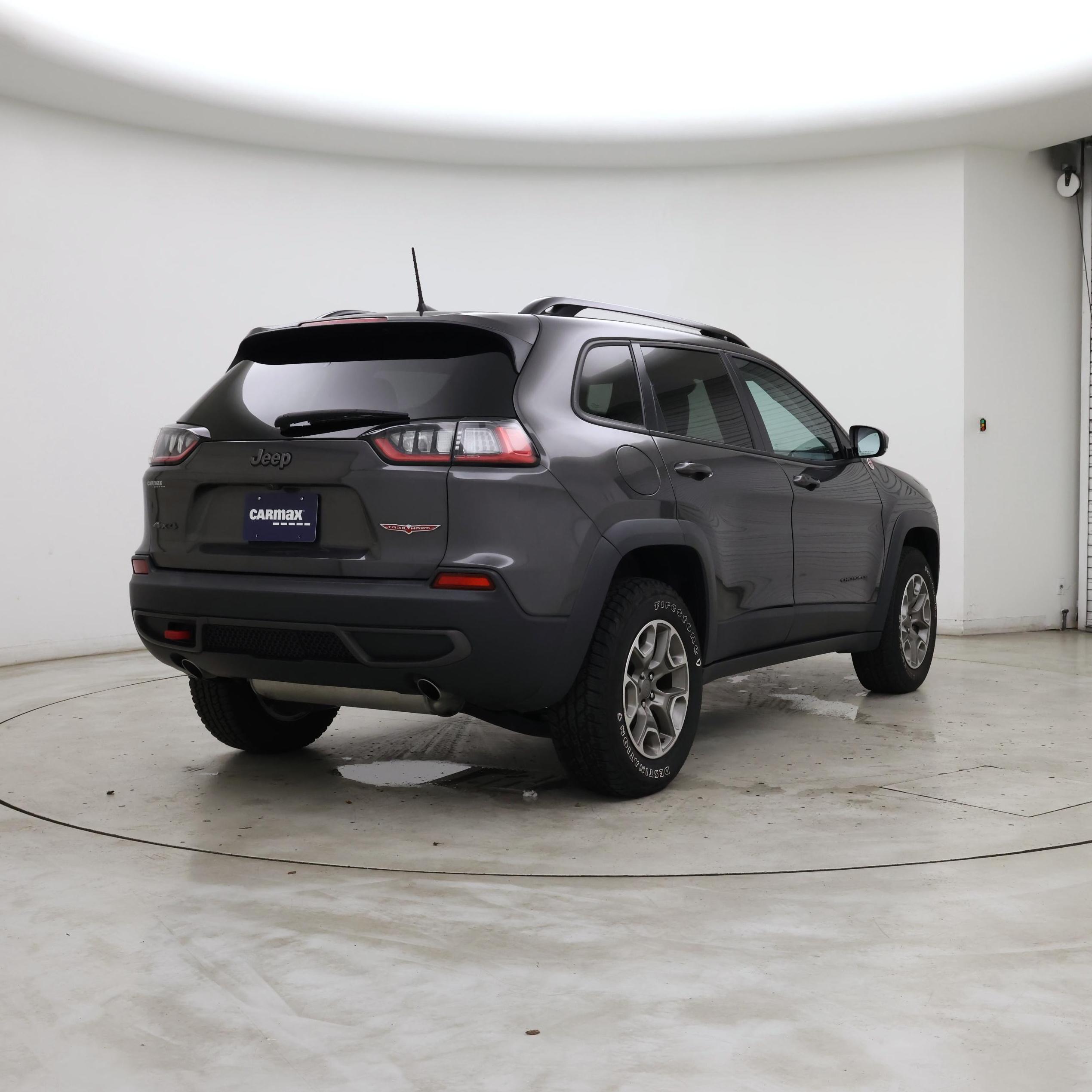 Thumbnail: 2022 Jeep Cherokee - 8