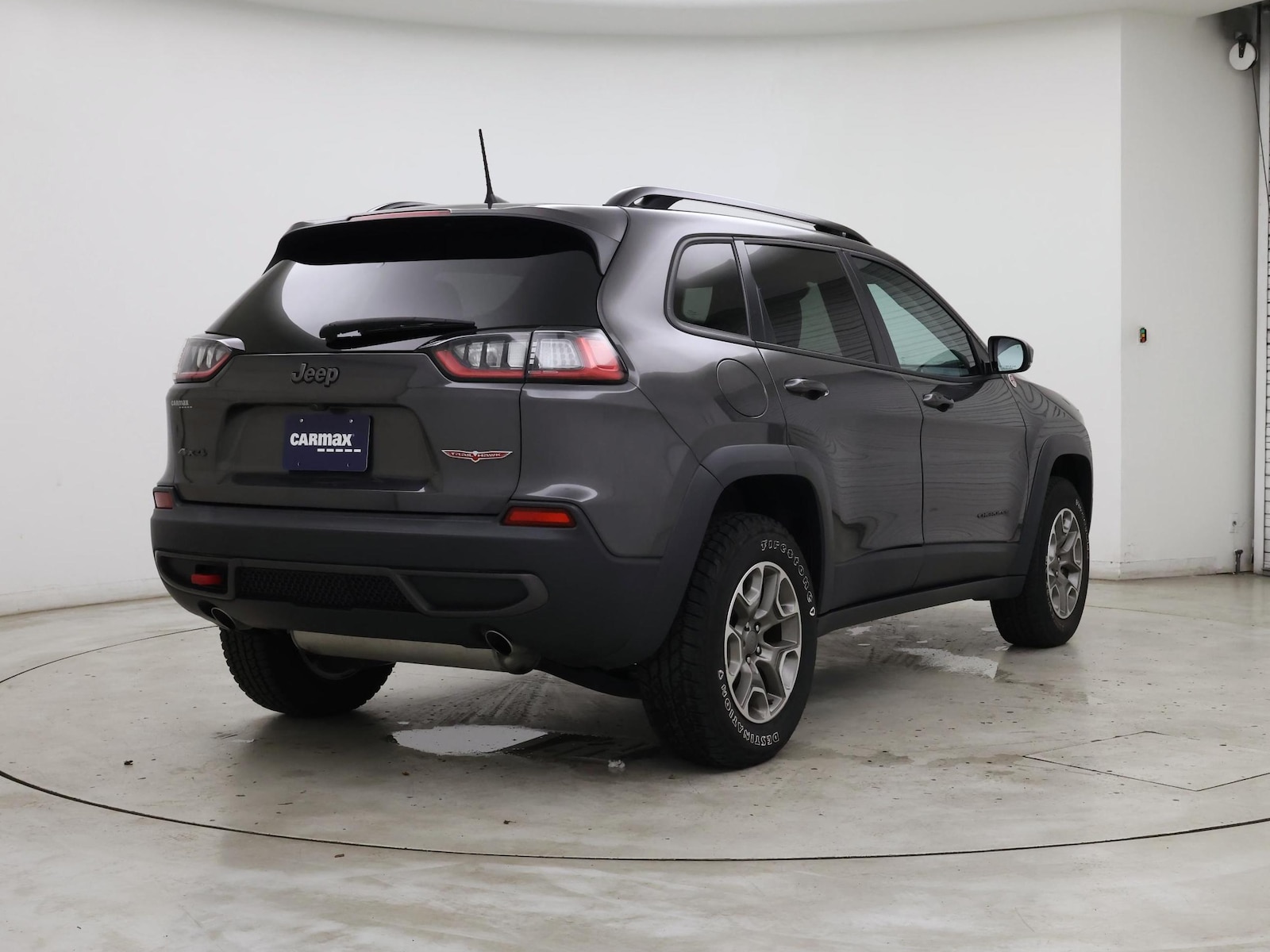 2022 Jeep Cherokee Trailhawk - Photo 9
