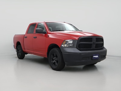 2021 Ram 1500 Classic Tradesman