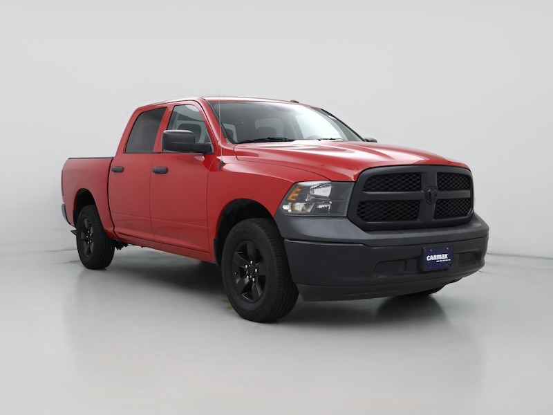 2021 Ram 1500 Classic Tradesman