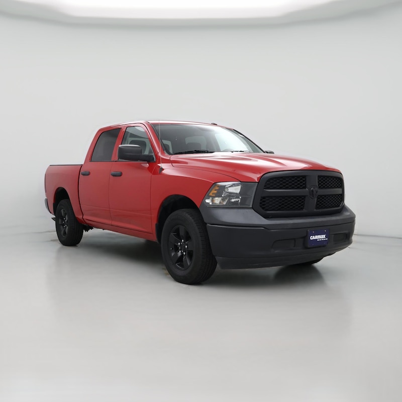 2021 Ram 1500 Classic Tradesman