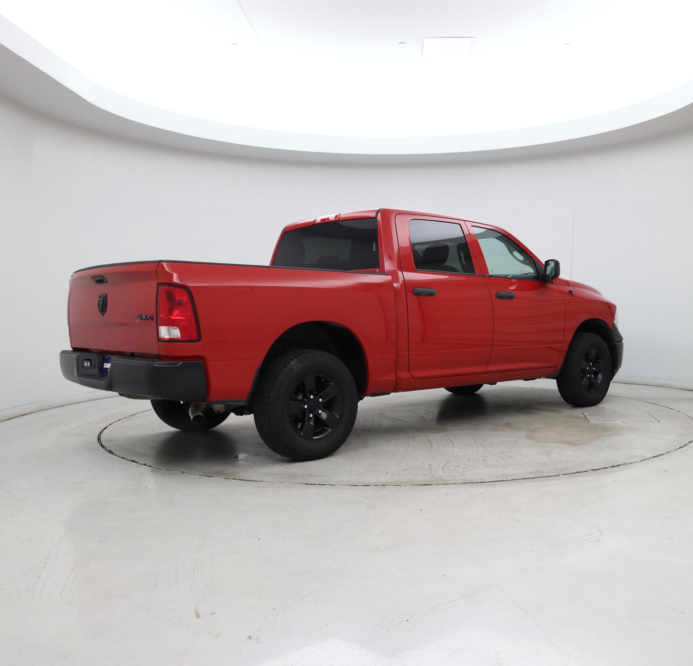 Thumbnail: 2021 RAM 1500 Classic - 6