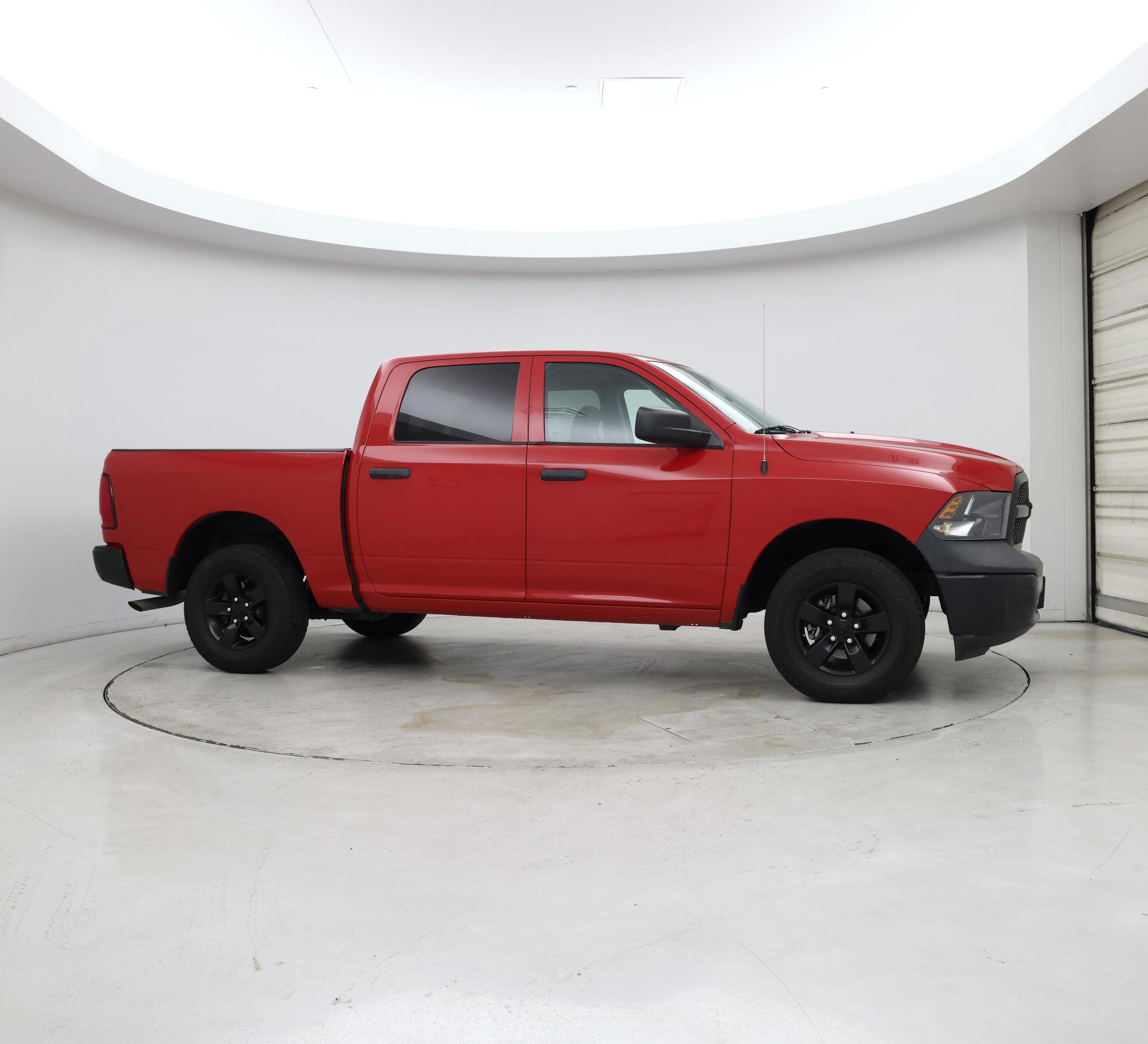 Thumbnail: 2021 RAM 1500 Classic - 7