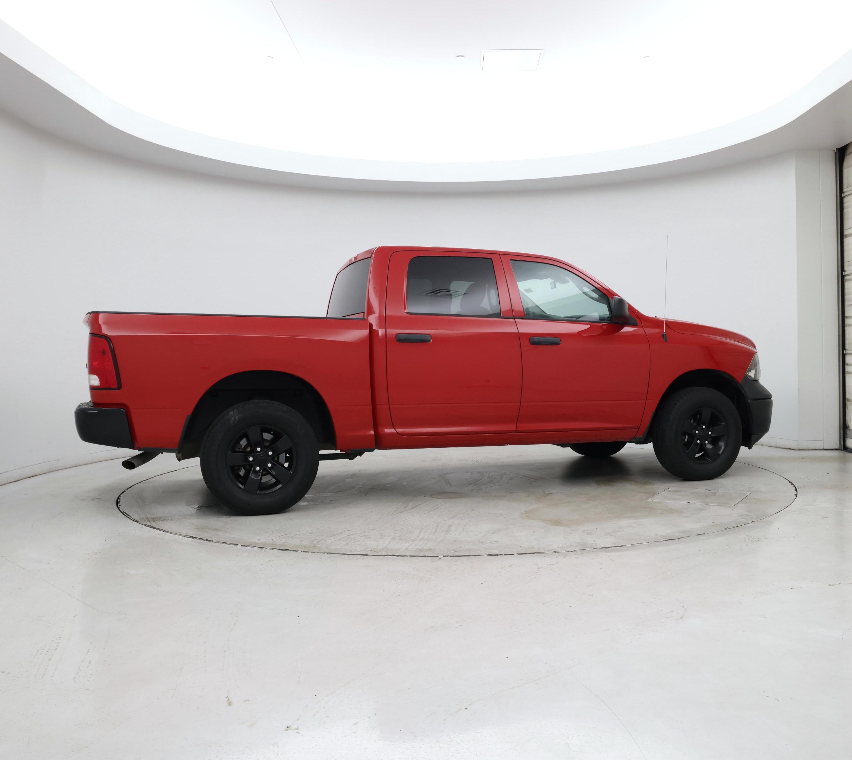 Thumbnail: 2021 RAM 1500 Classic - 8
