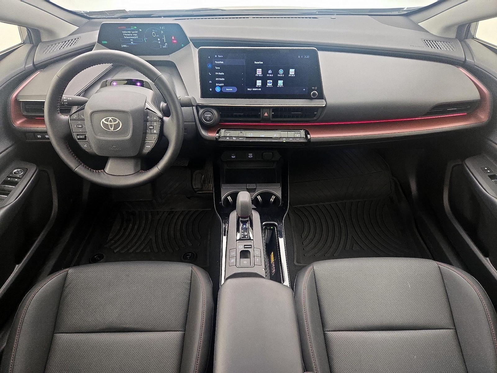 Apple CarPlay® & Android Auto™
