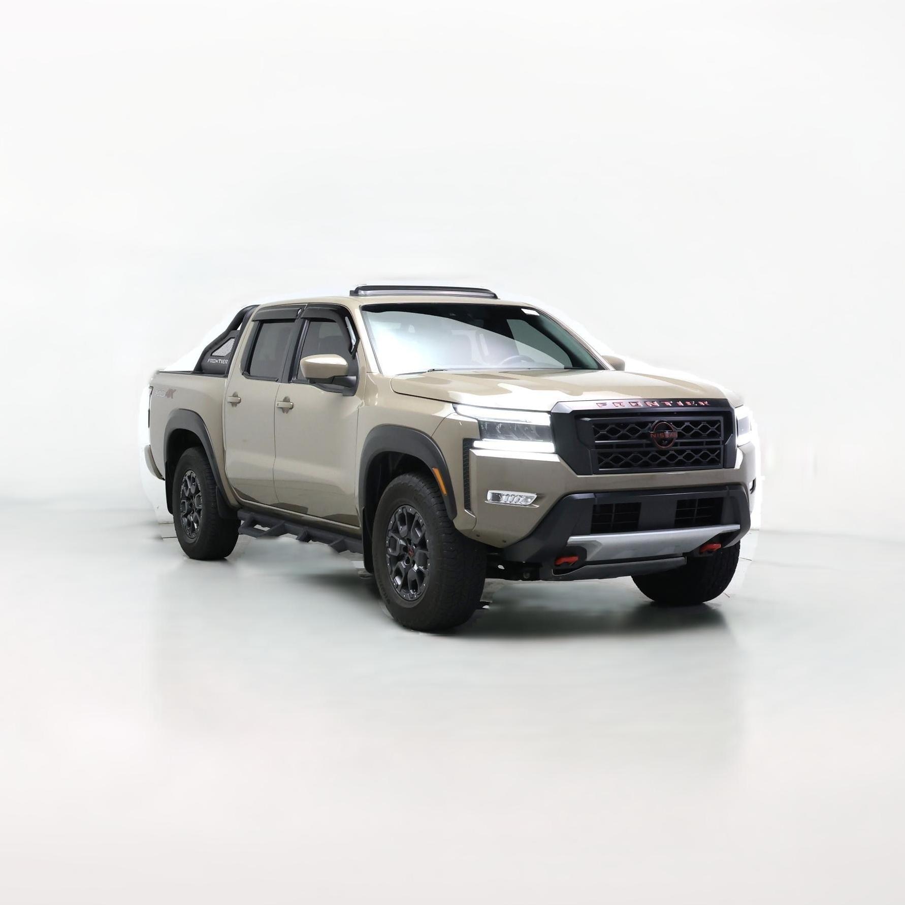 Thumbnail: 2023 Nissan Frontier - 1