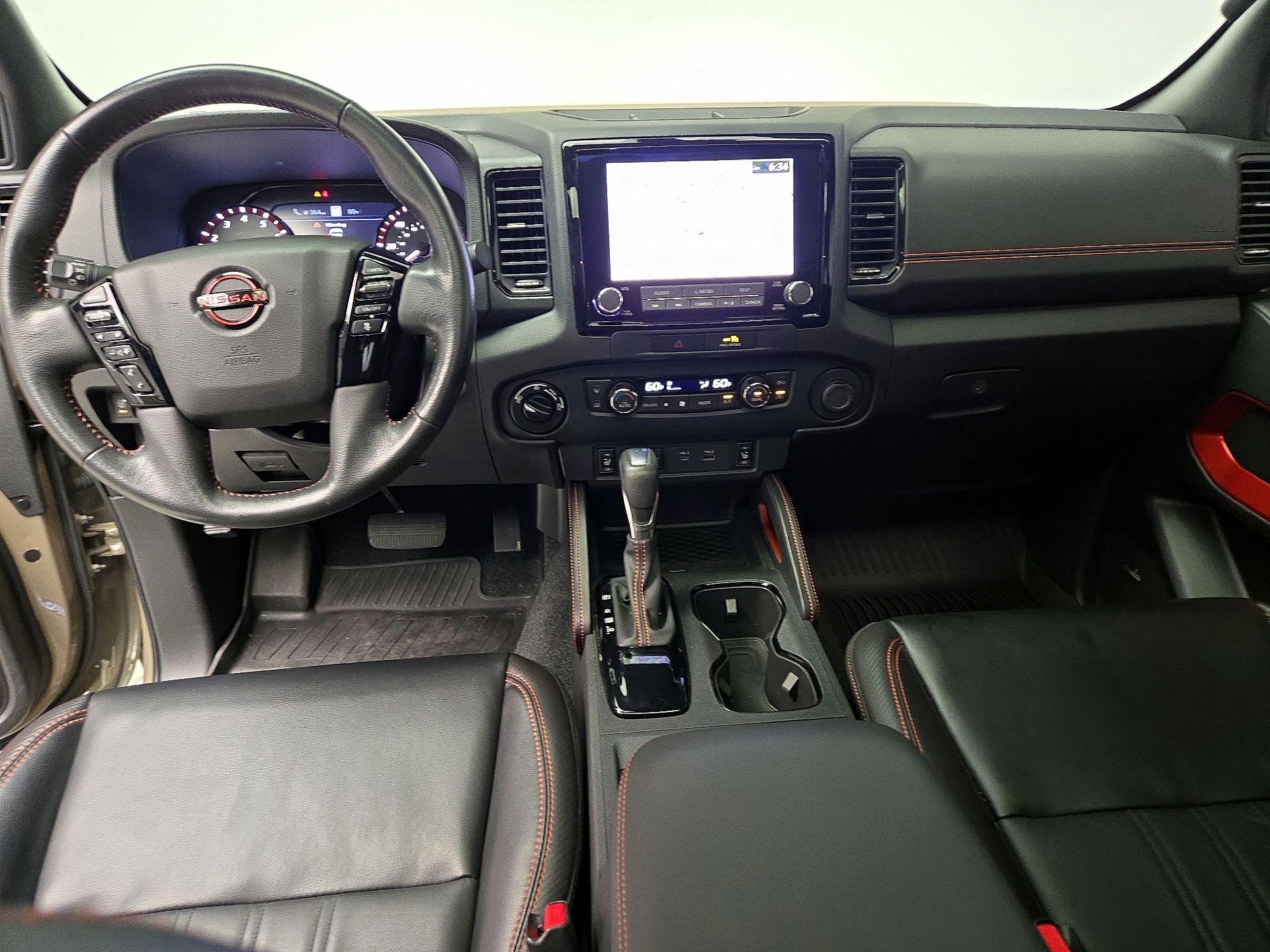 Thumbnail: 2023 Nissan Frontier - 9