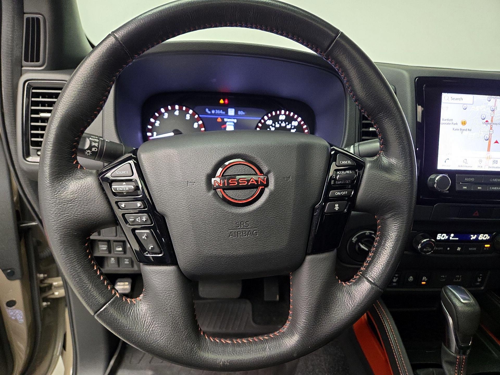 Thumbnail: 2023 Nissan Frontier - 10