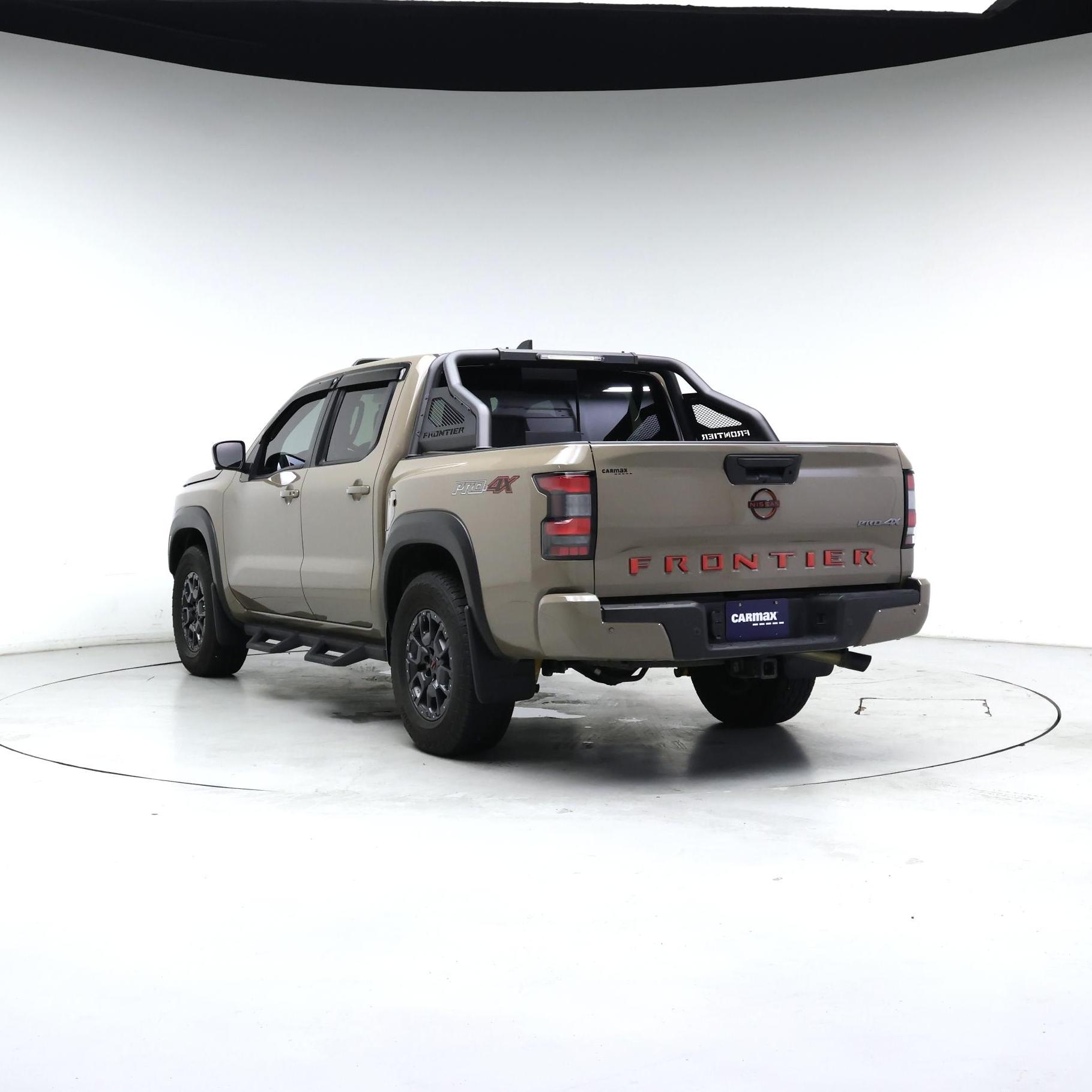 Thumbnail: 2023 Nissan Frontier - 2