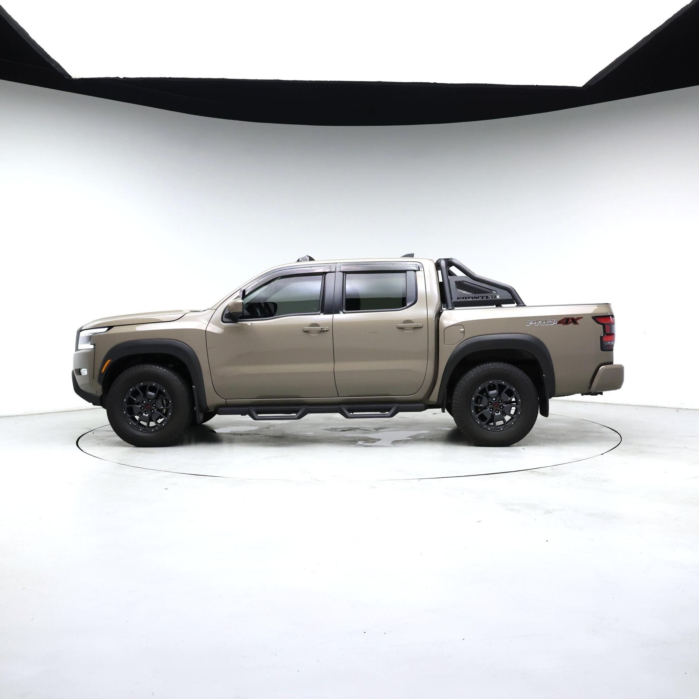 Thumbnail: 2023 Nissan Frontier - 3