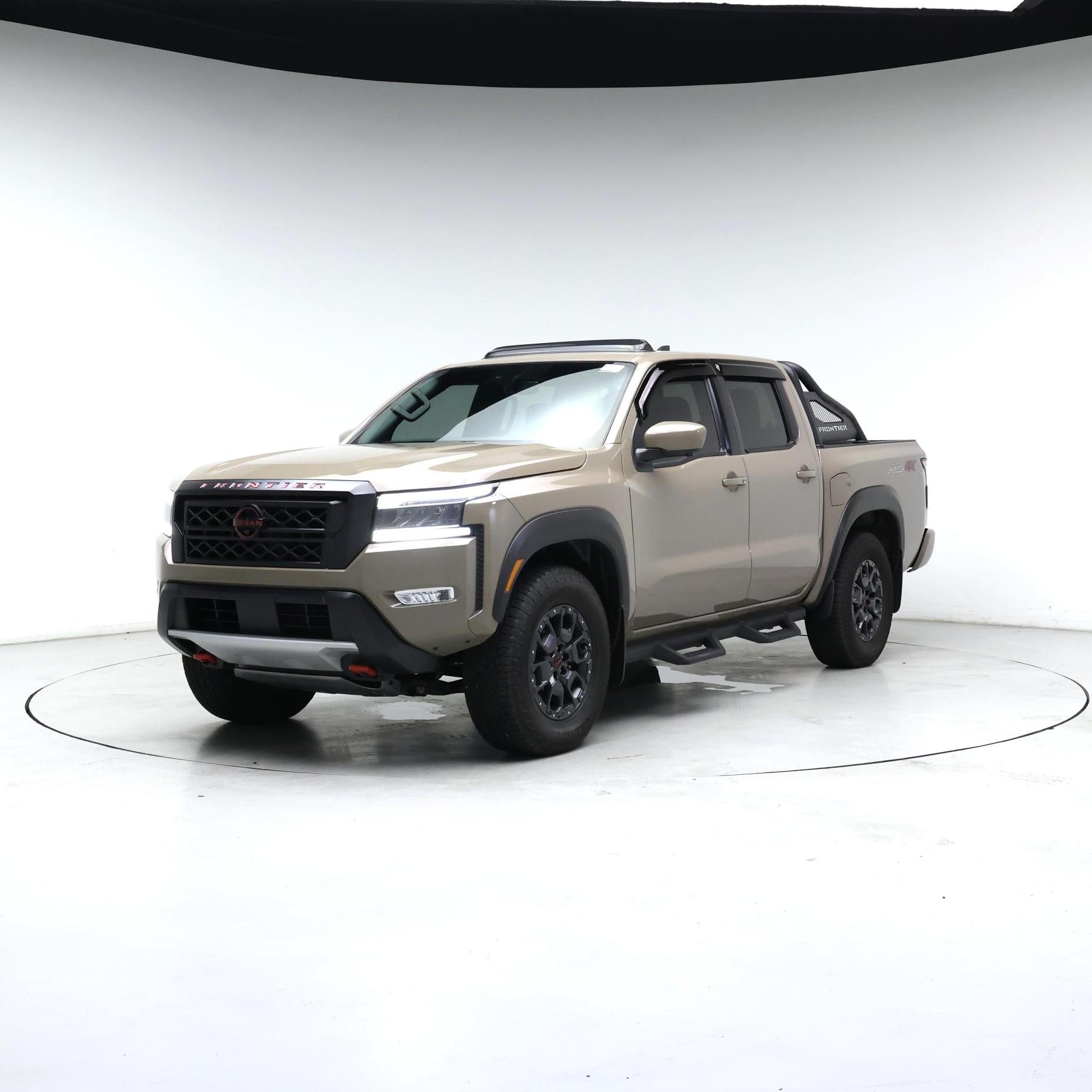 Thumbnail: 2023 Nissan Frontier - 4