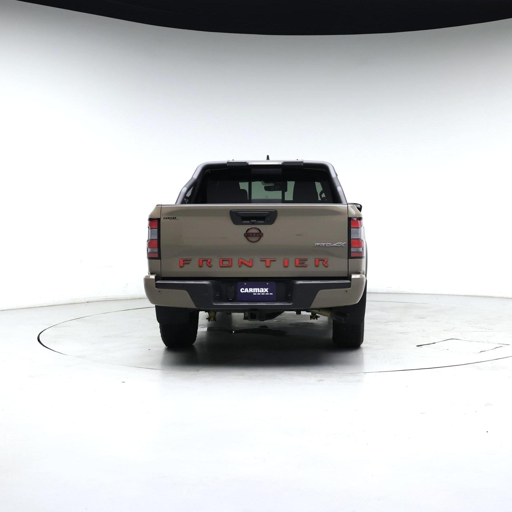 Thumbnail: 2023 Nissan Frontier - 6