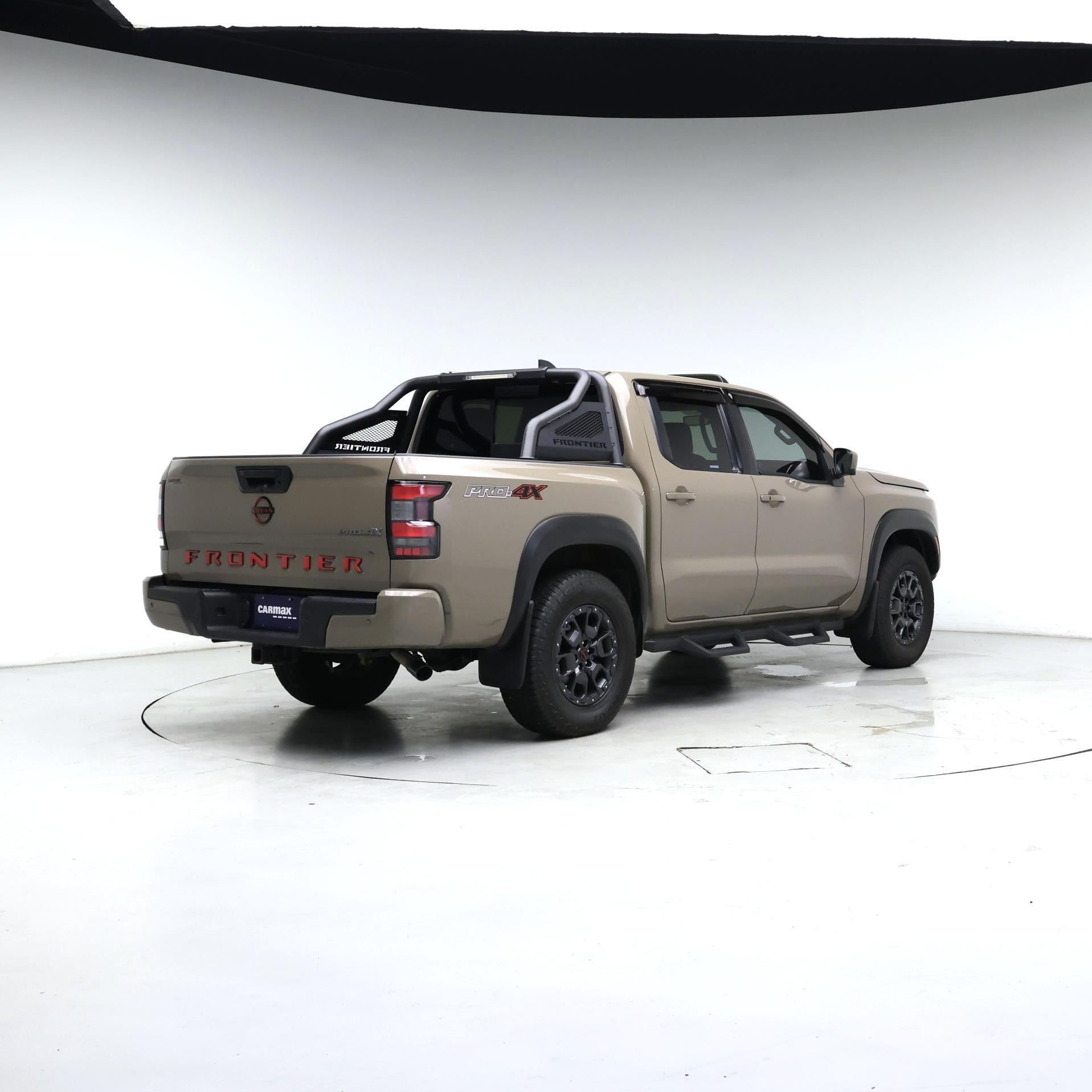 Thumbnail: 2023 Nissan Frontier - 8