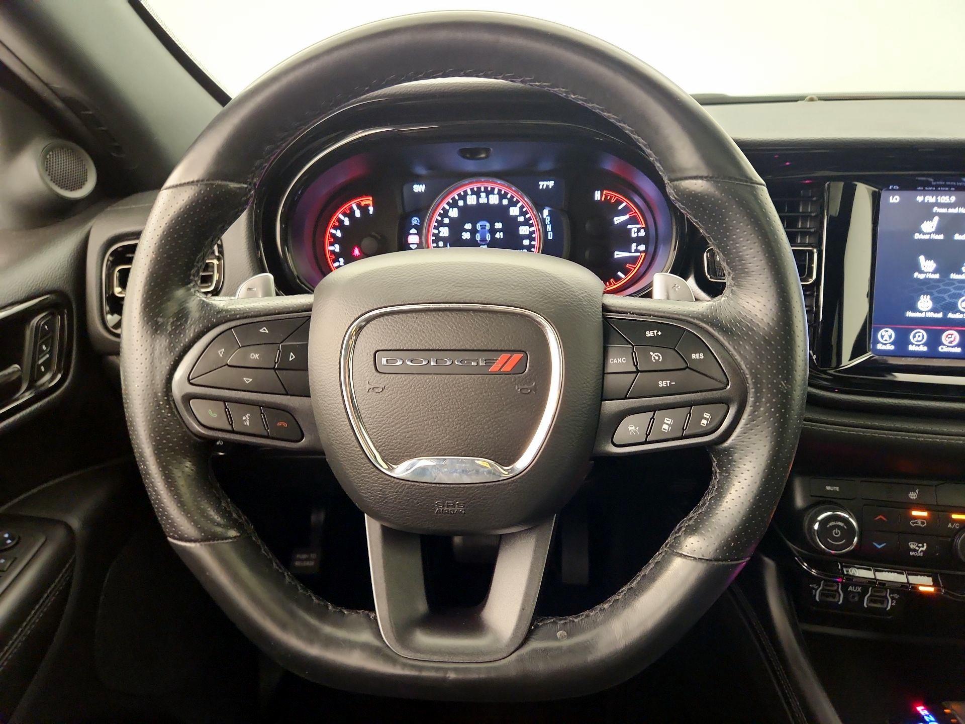Thumbnail: 2022 Dodge Durango - 10