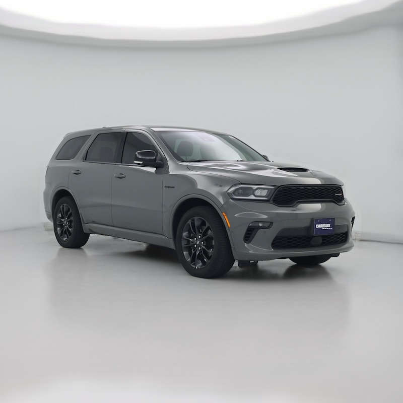 2022 Dodge Durango R/T Plus