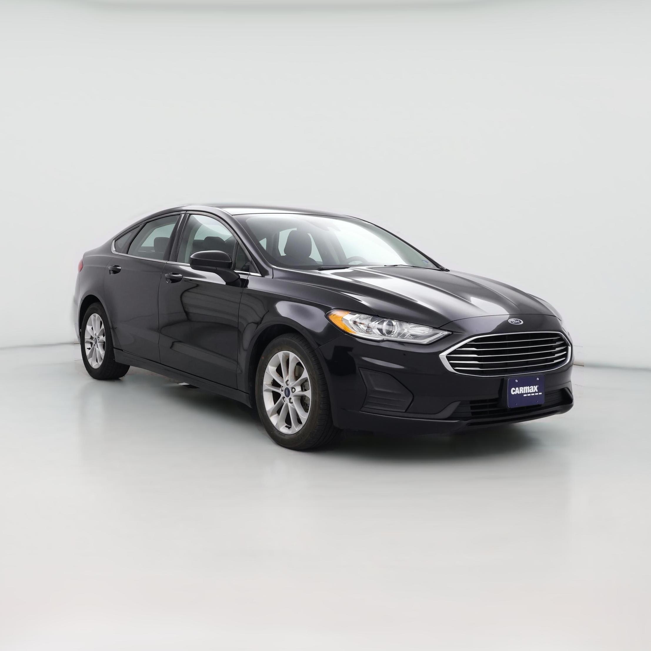 Thumbnail: 2020 Ford Fusion - 1