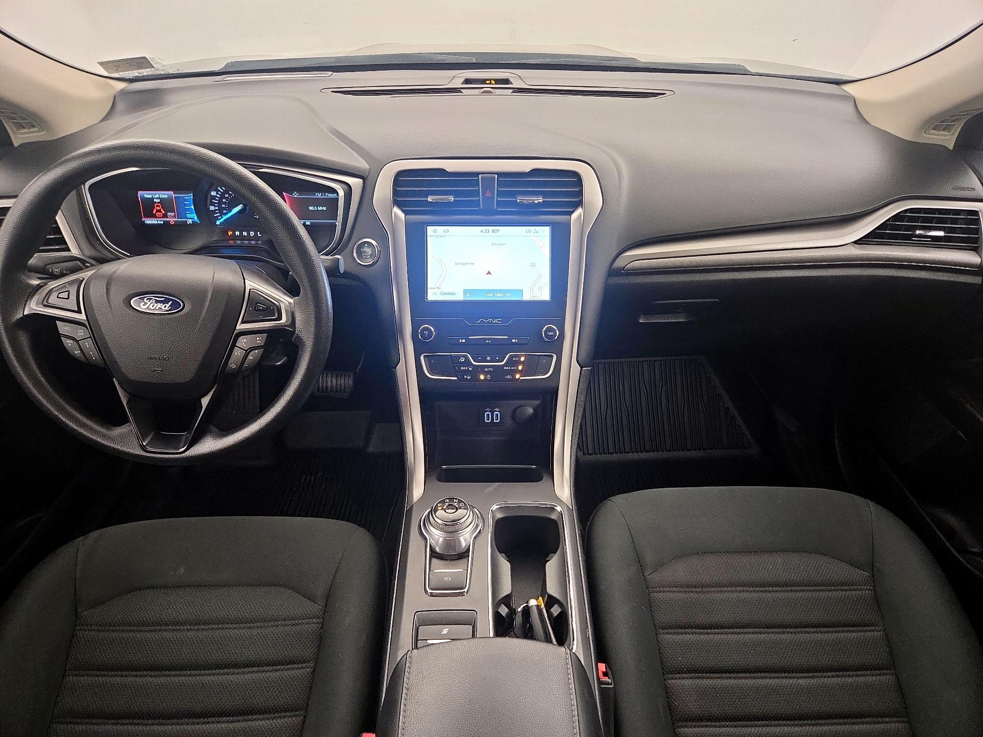 Thumbnail: 2020 Ford Fusion - 9